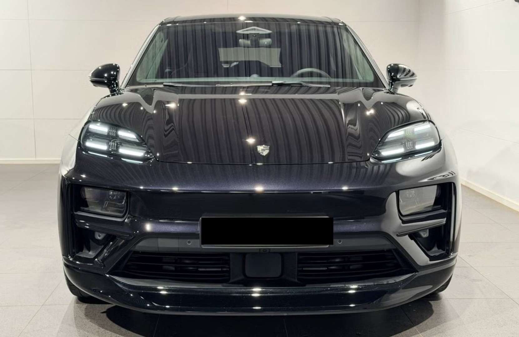 Porsche Macan Electrique Turbo - 2024 - Joinsteer - #7