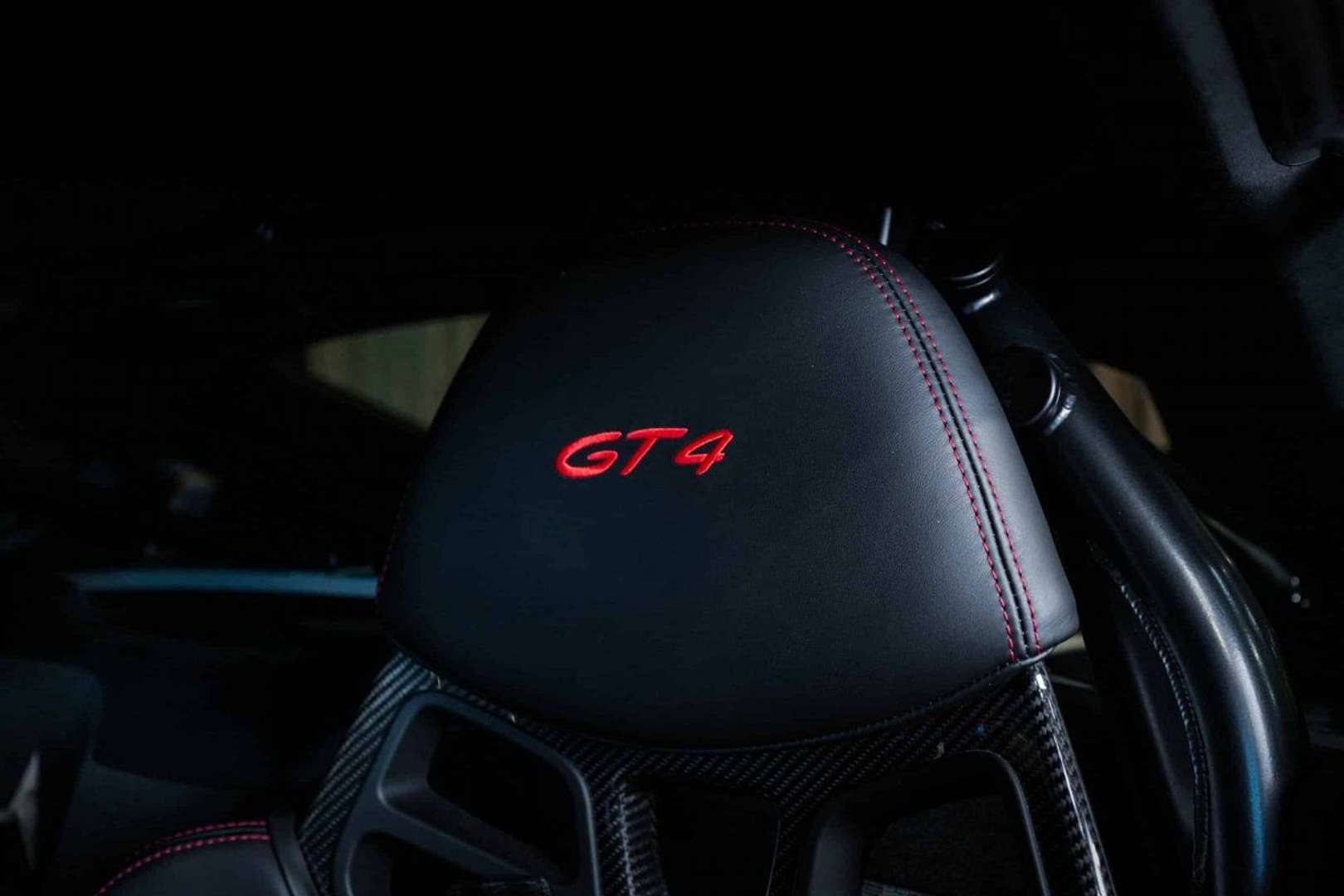 Porsche 718 Cayman GT4 - 2020 - Joinsteer - #35