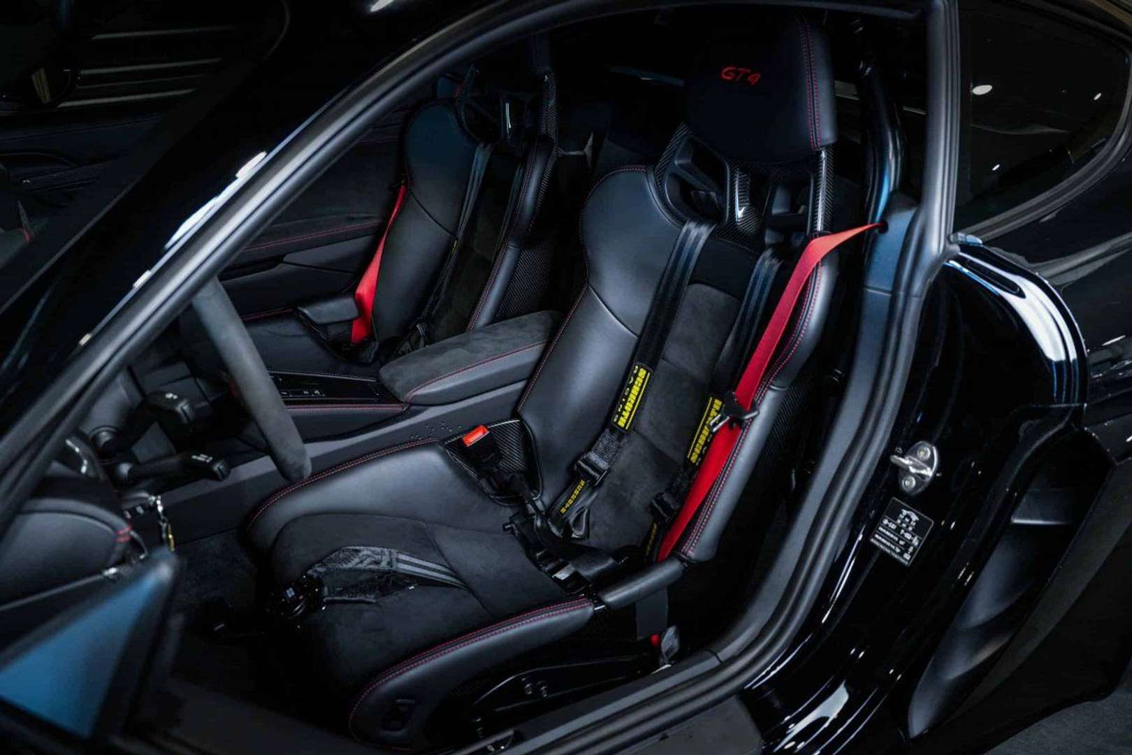 Porsche 718 Cayman GT4 - 2020 - Joinsteer - #37