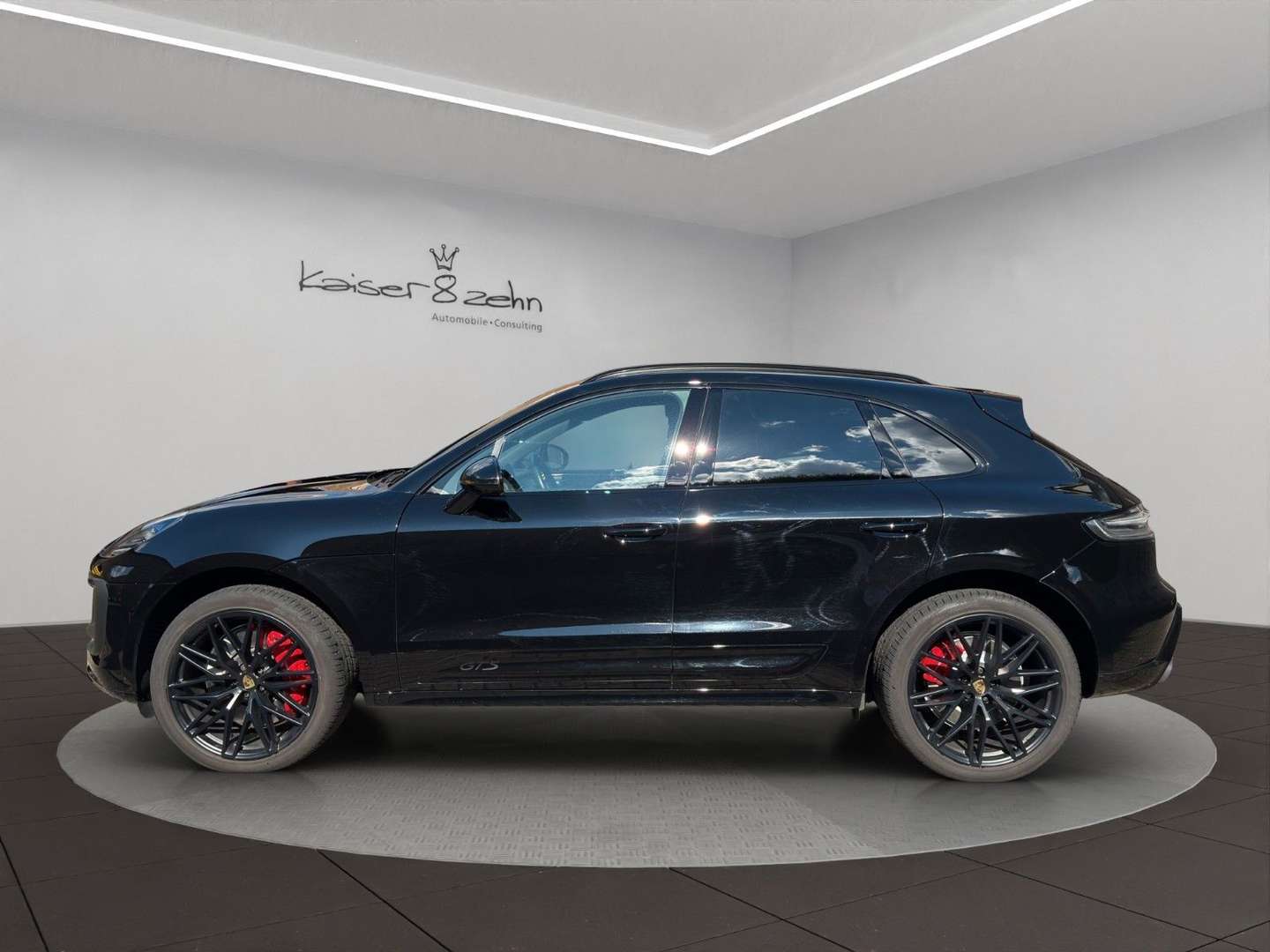 Porsche Macan I GTS - 2024 - Joinsteer - #2