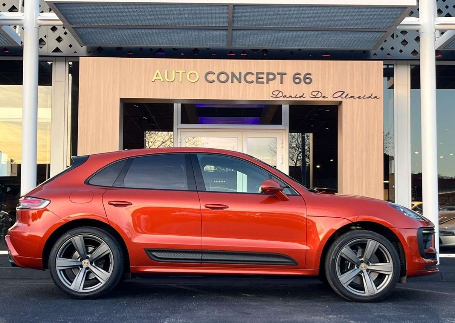 Porsche Macan III S - 2022 - Joinsteer - #2