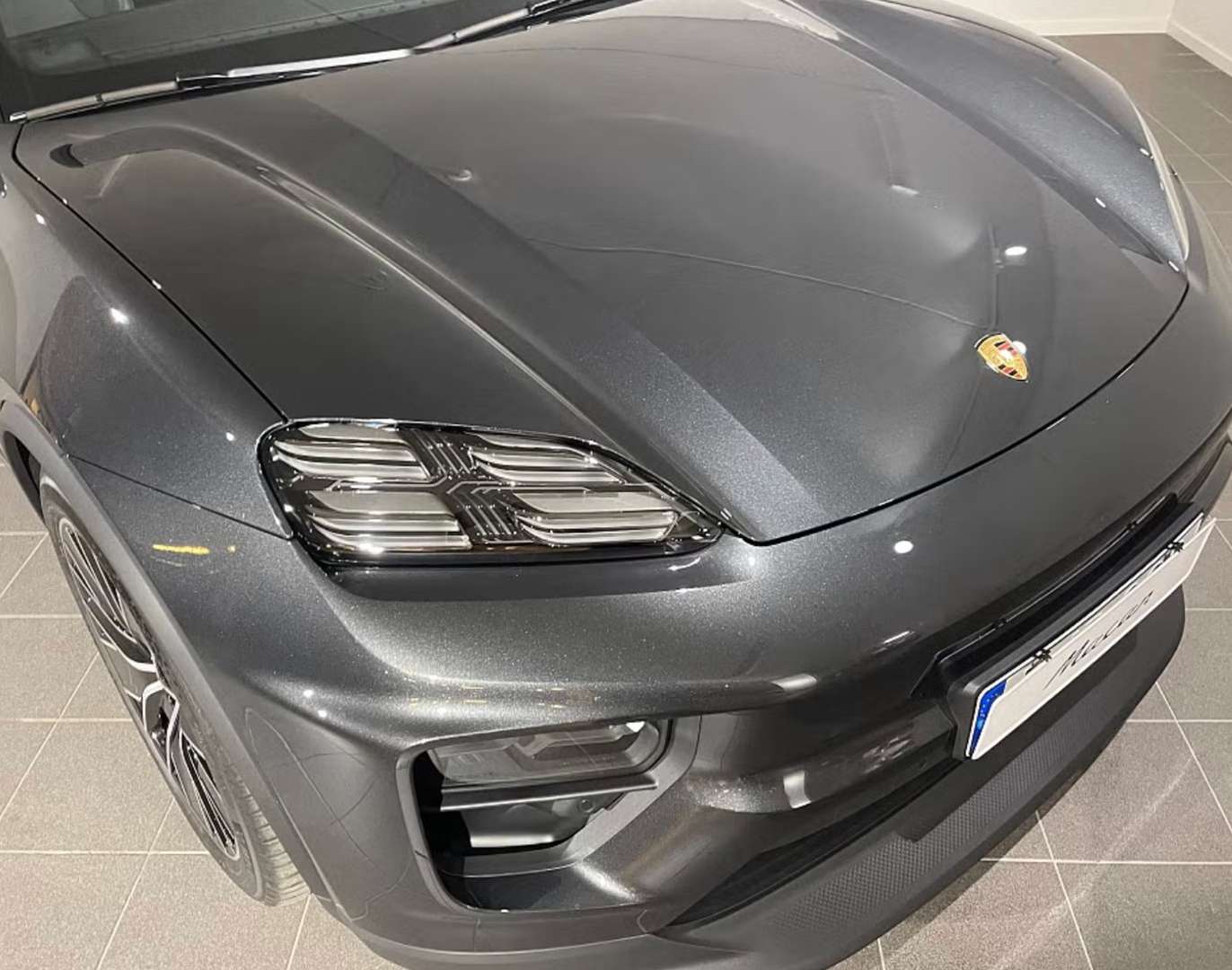 Porsche Macan Electrique 4 - 2024 - Joinsteer - #12