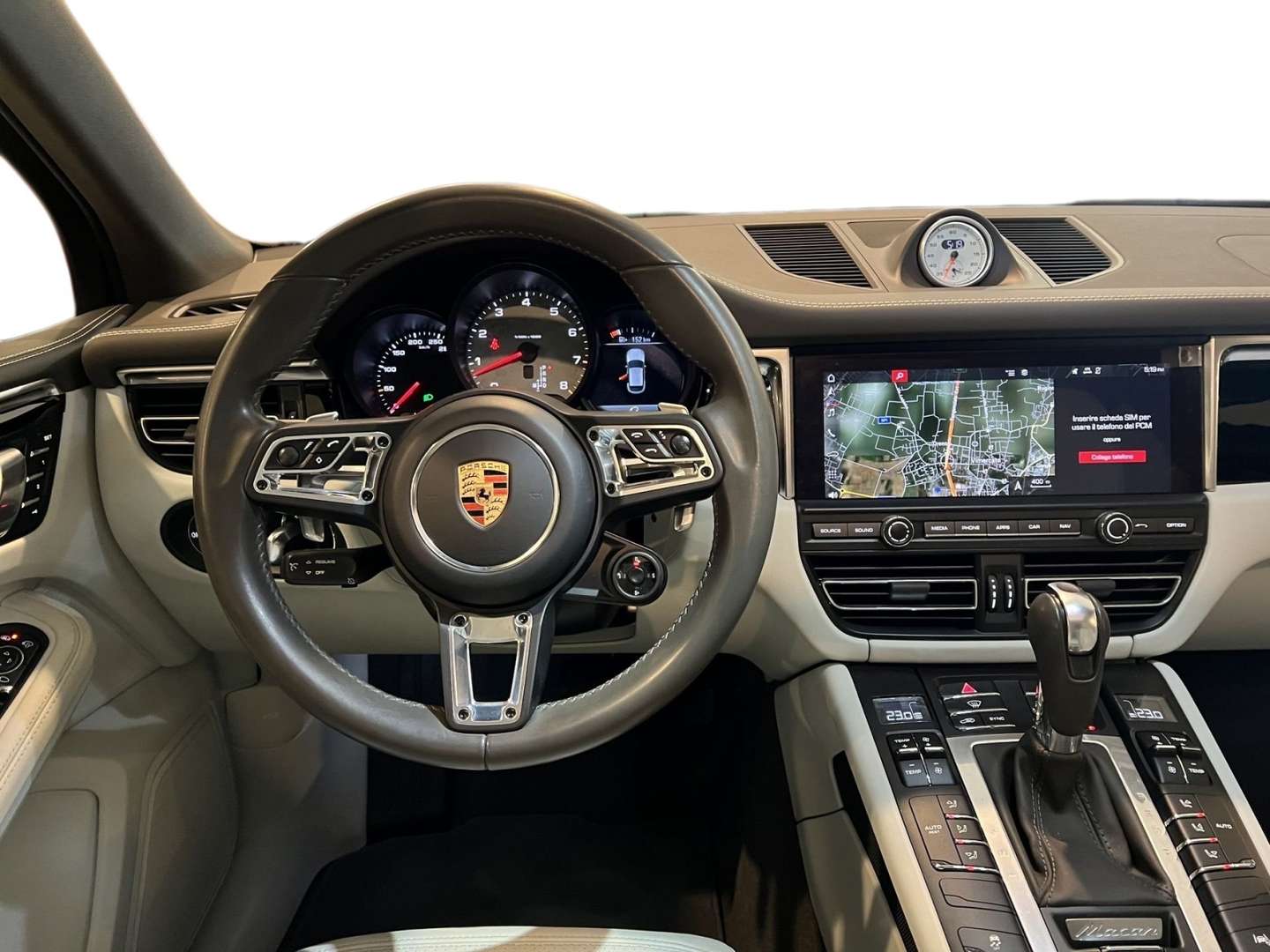 Porsche Macan III S - 2019 - Joinsteer - #19