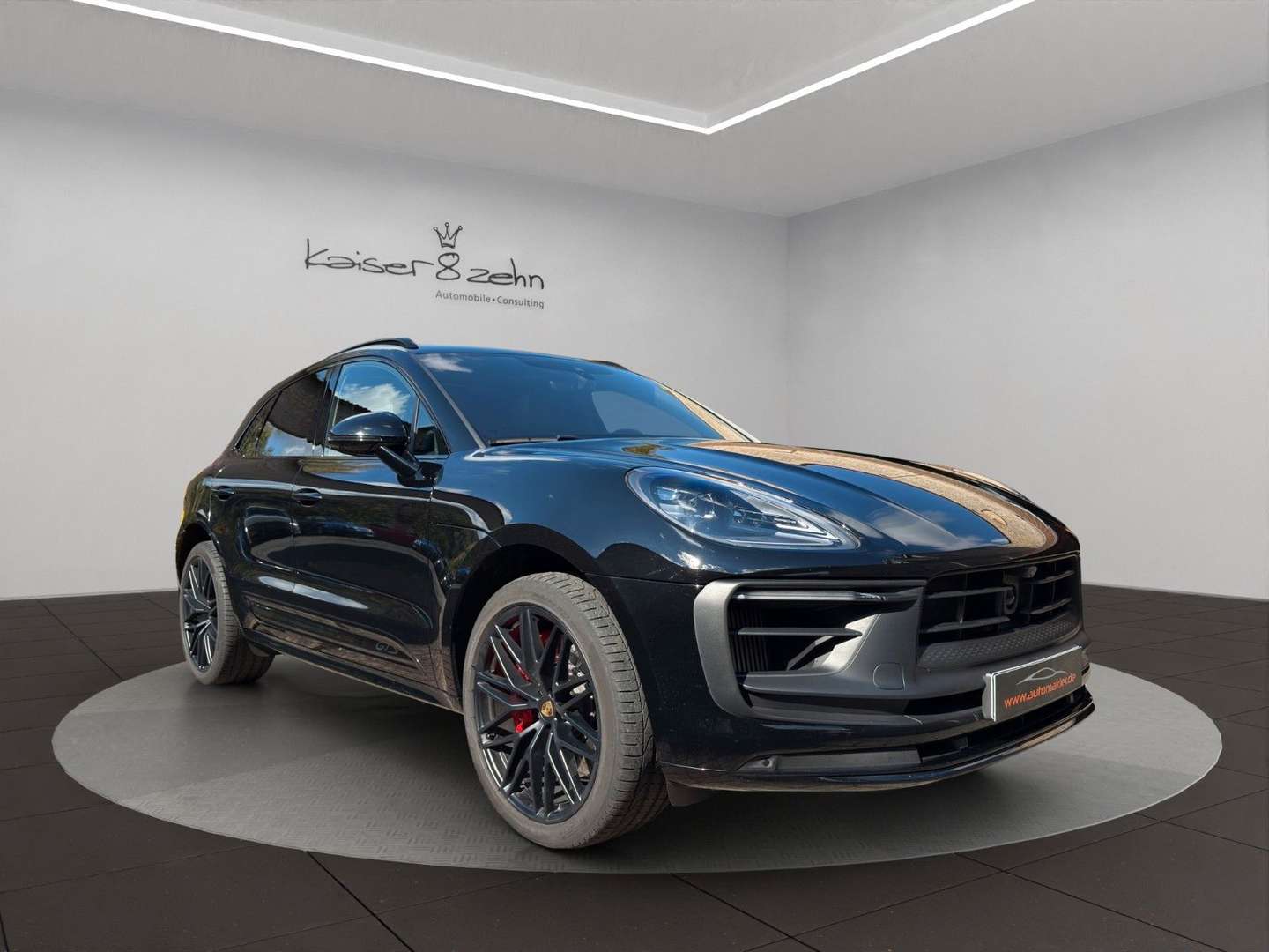 Porsche Macan I GTS - 2024 - Joinsteer - #3