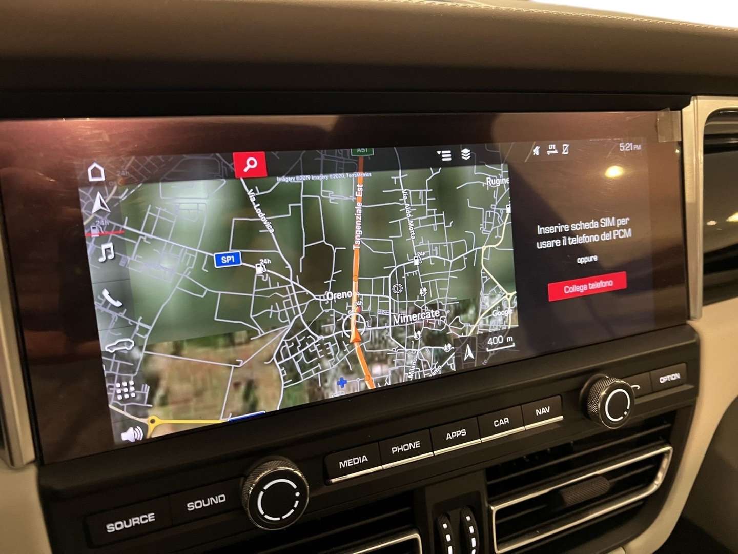 Porsche Macan III S - 2019 - Joinsteer - #20