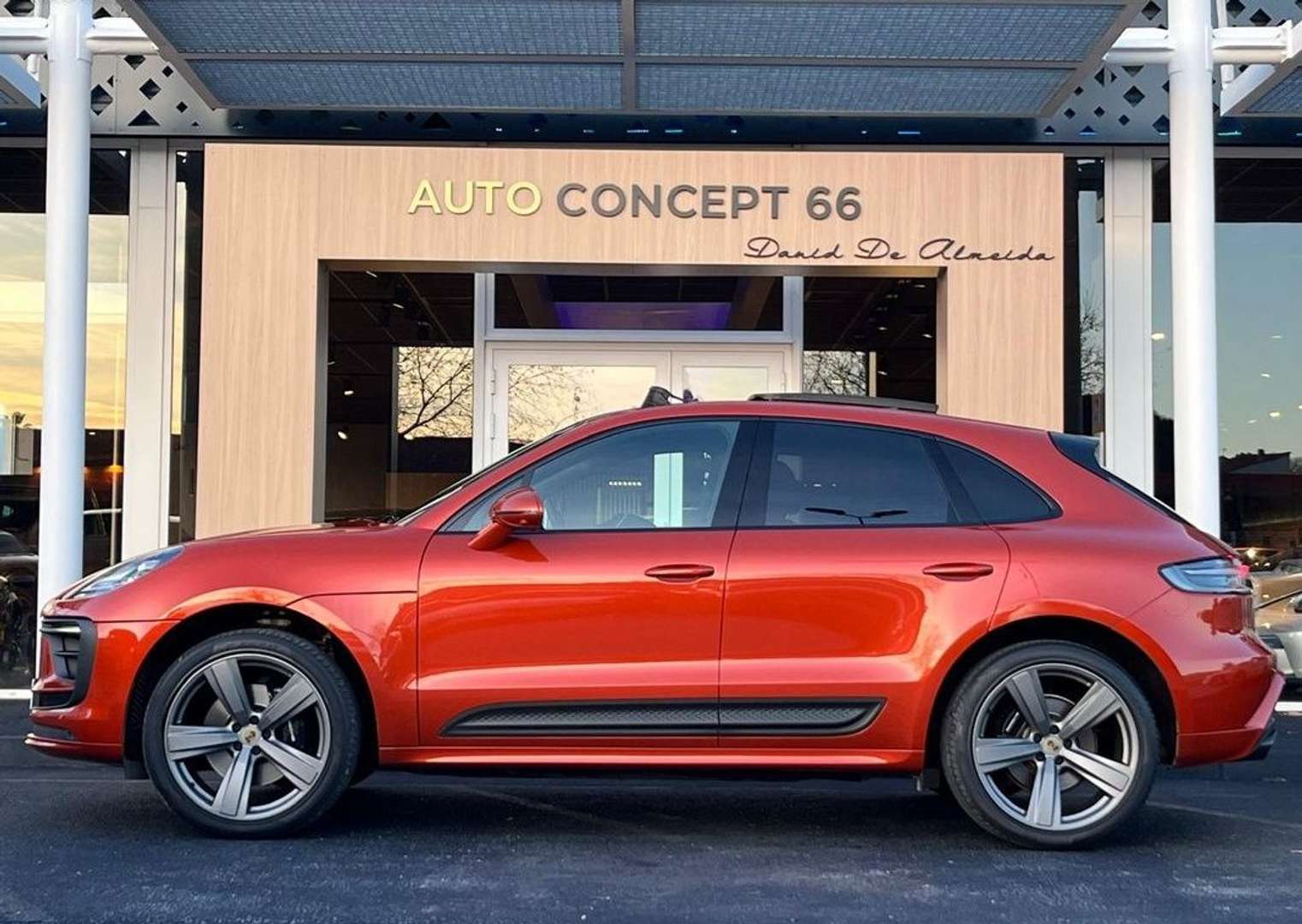 Porsche Macan III S - 2022 - Joinsteer - #4