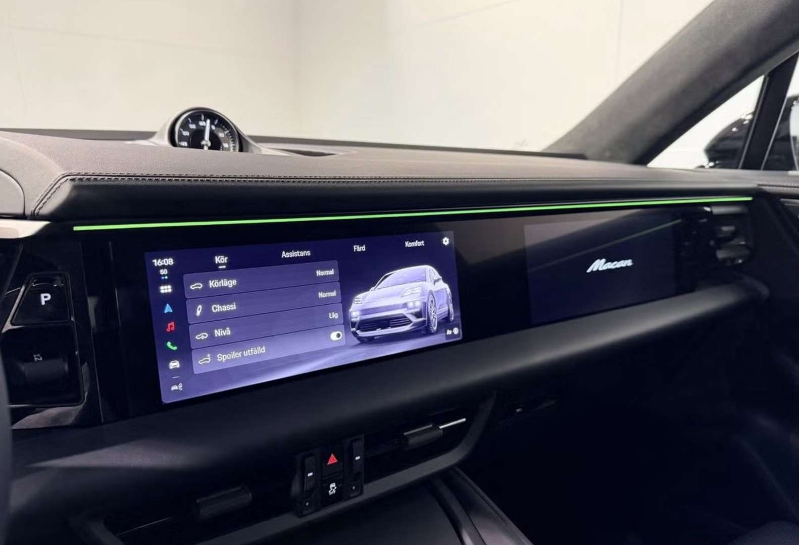 Porsche Macan Electrique Turbo - 2024 - Joinsteer - #11