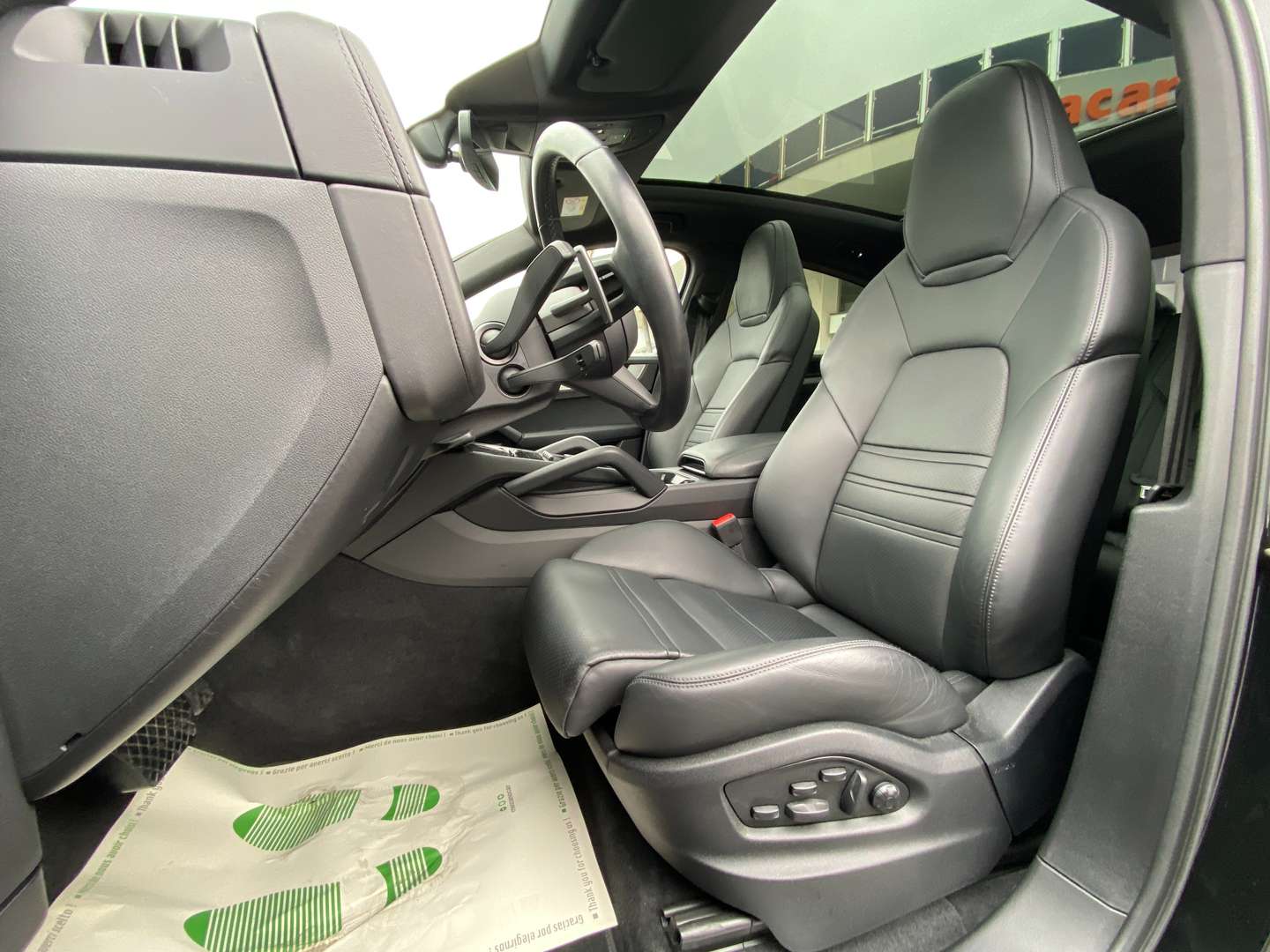 Porsche Cayenne Coupé 3.0 V6 - 2024 - Joinsteer - #7