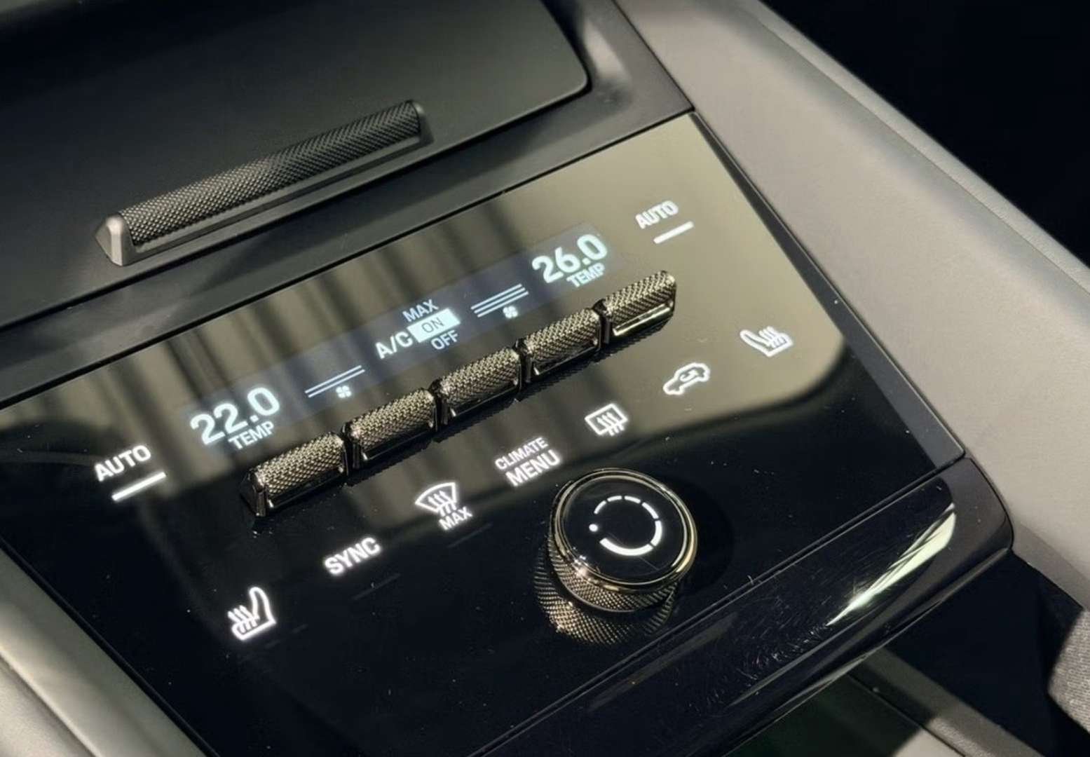 Porsche Macan Electrique Turbo - 2024 - Joinsteer - #12