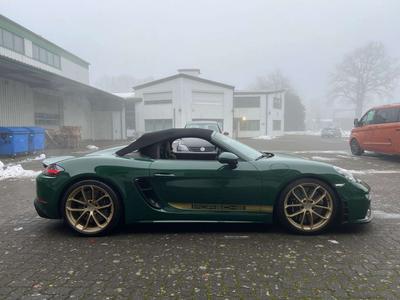 Porsche Boxster Spyder -  - Joinsteer - #2