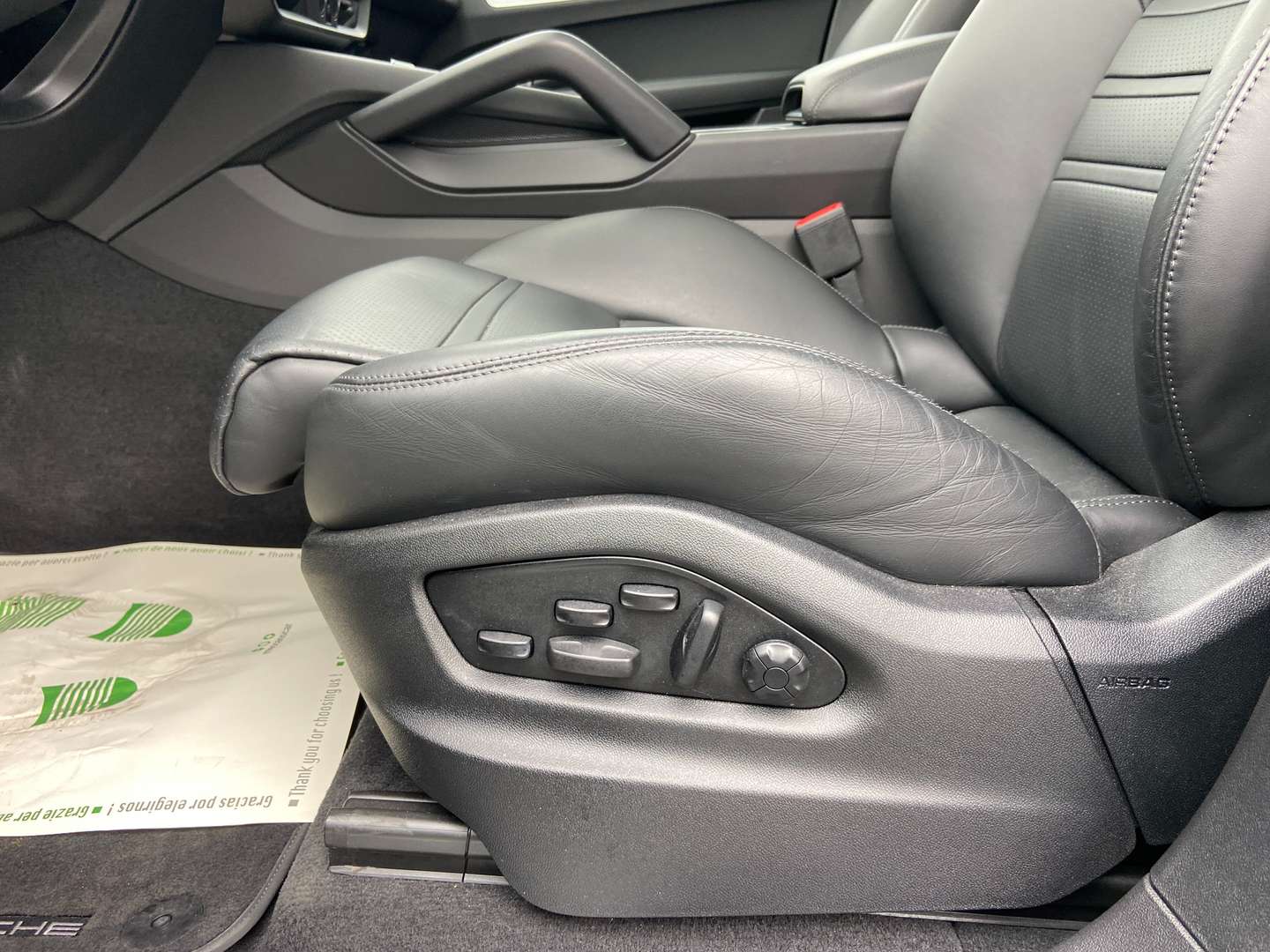 Porsche Cayenne Coupé 3.0 V6 - 2024 - Joinsteer - #8