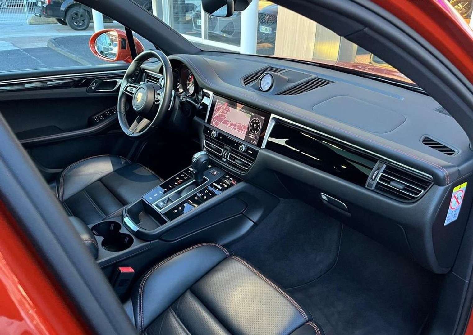 Porsche Macan III S - 2022 - Joinsteer - #7