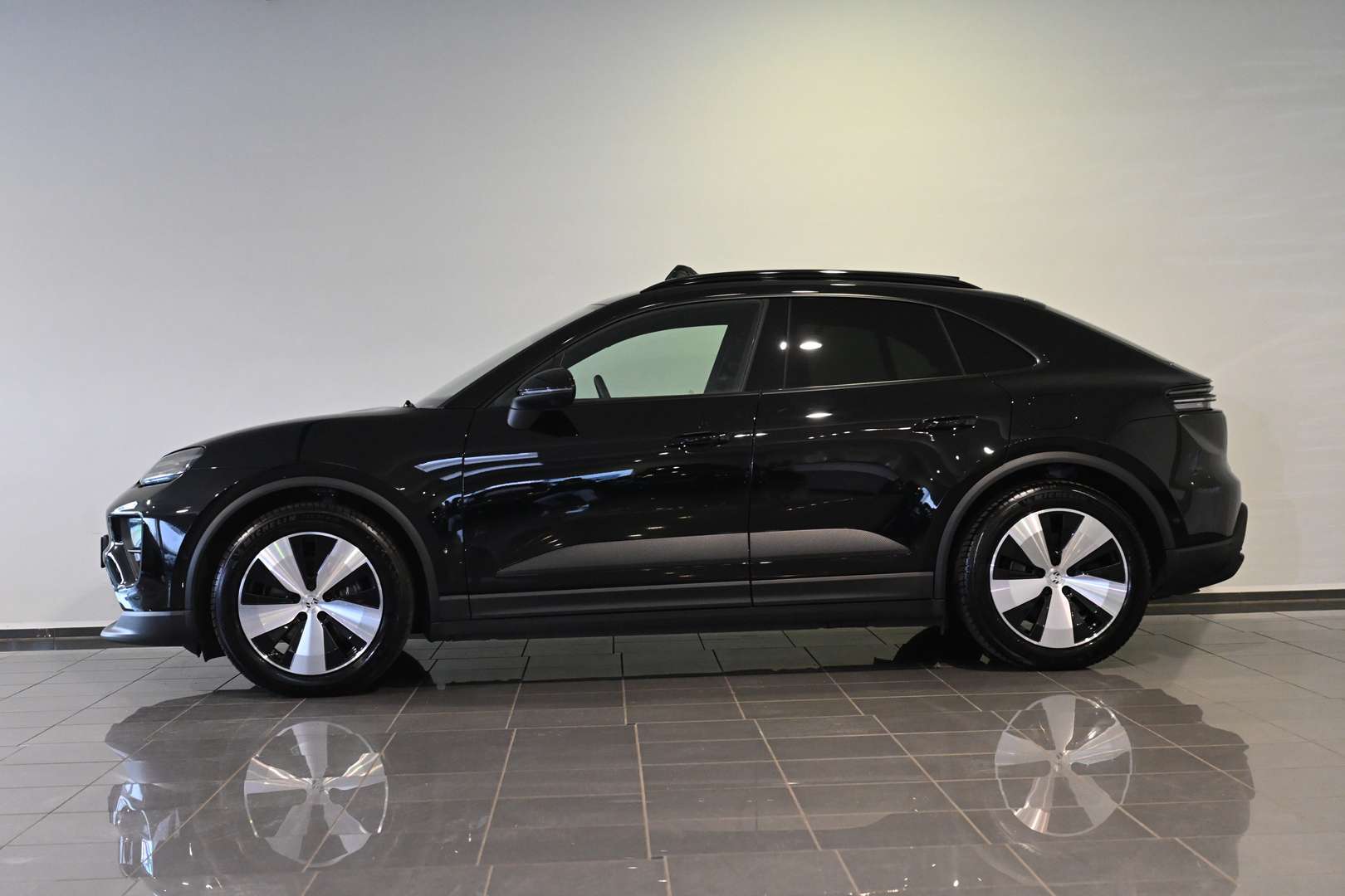 Porsche Macan Electrique 4 - 2025 - Joinsteer - #3