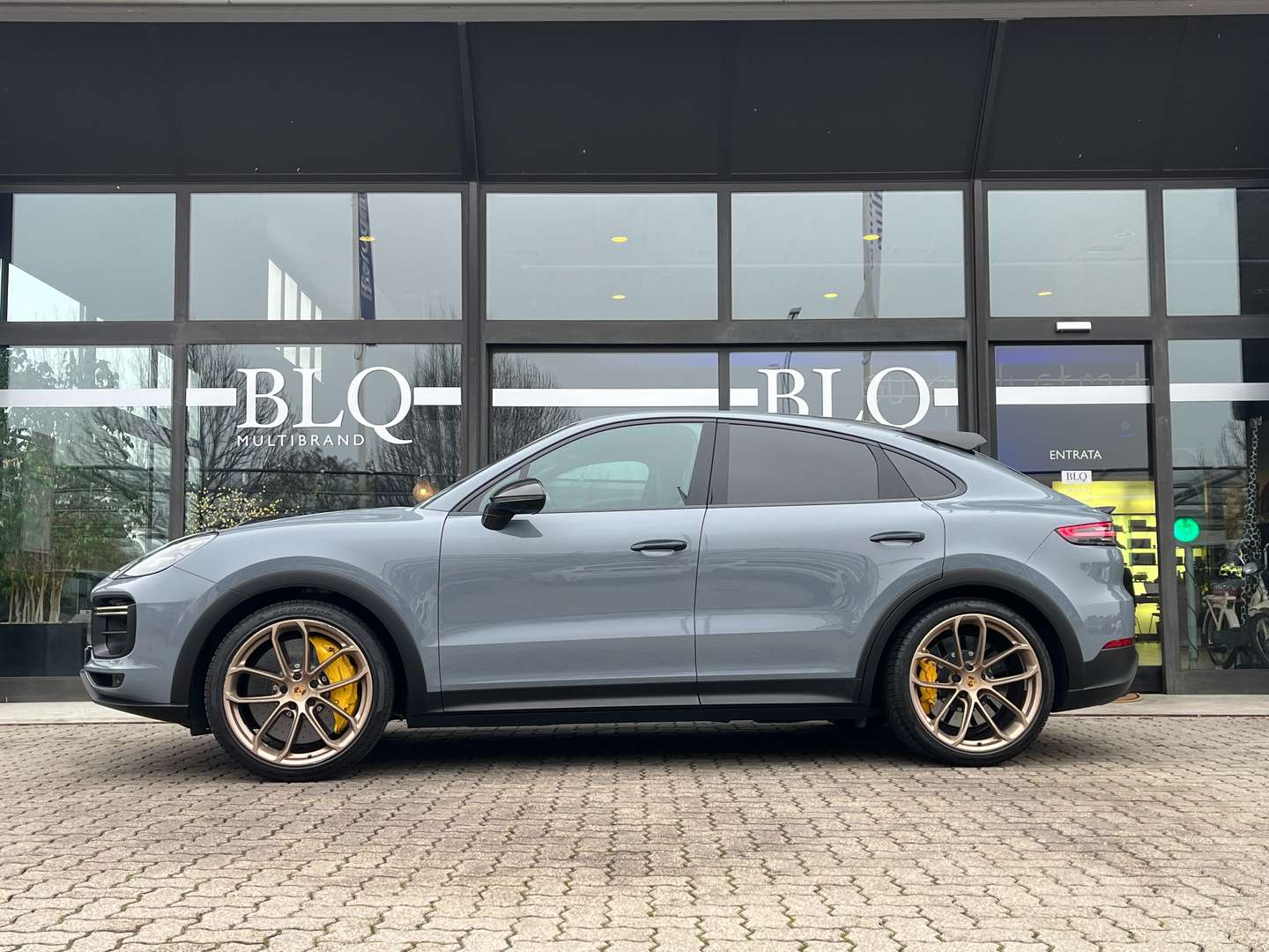 Porsche Cayenne Coupé Turbo GT - 2021 - Joinsteer - #3