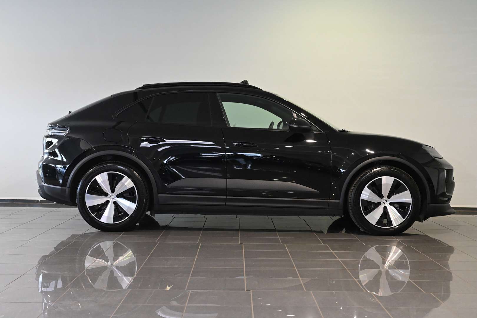 Porsche Macan Electrique 4 - 2025 - Joinsteer - #4