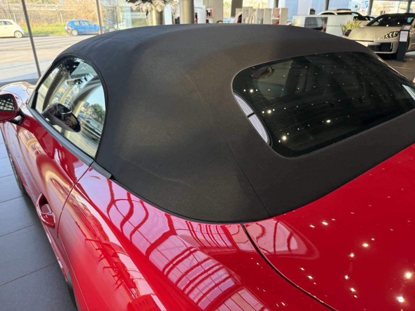 Porsche Boxster GTS 4.0 - 2024 - Joinsteer - #11