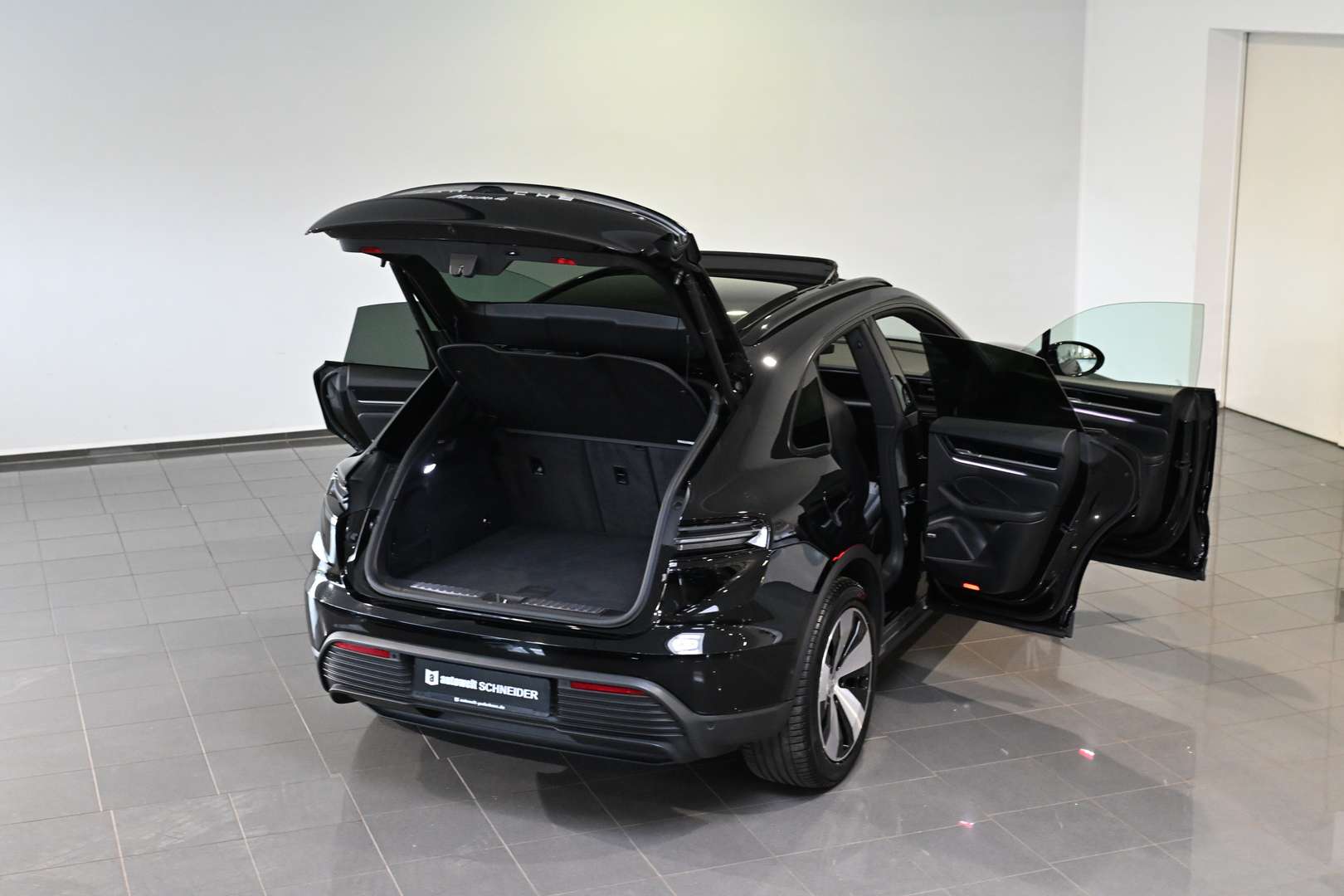 Porsche Macan Electrique 4 - 2025 - Joinsteer - #6