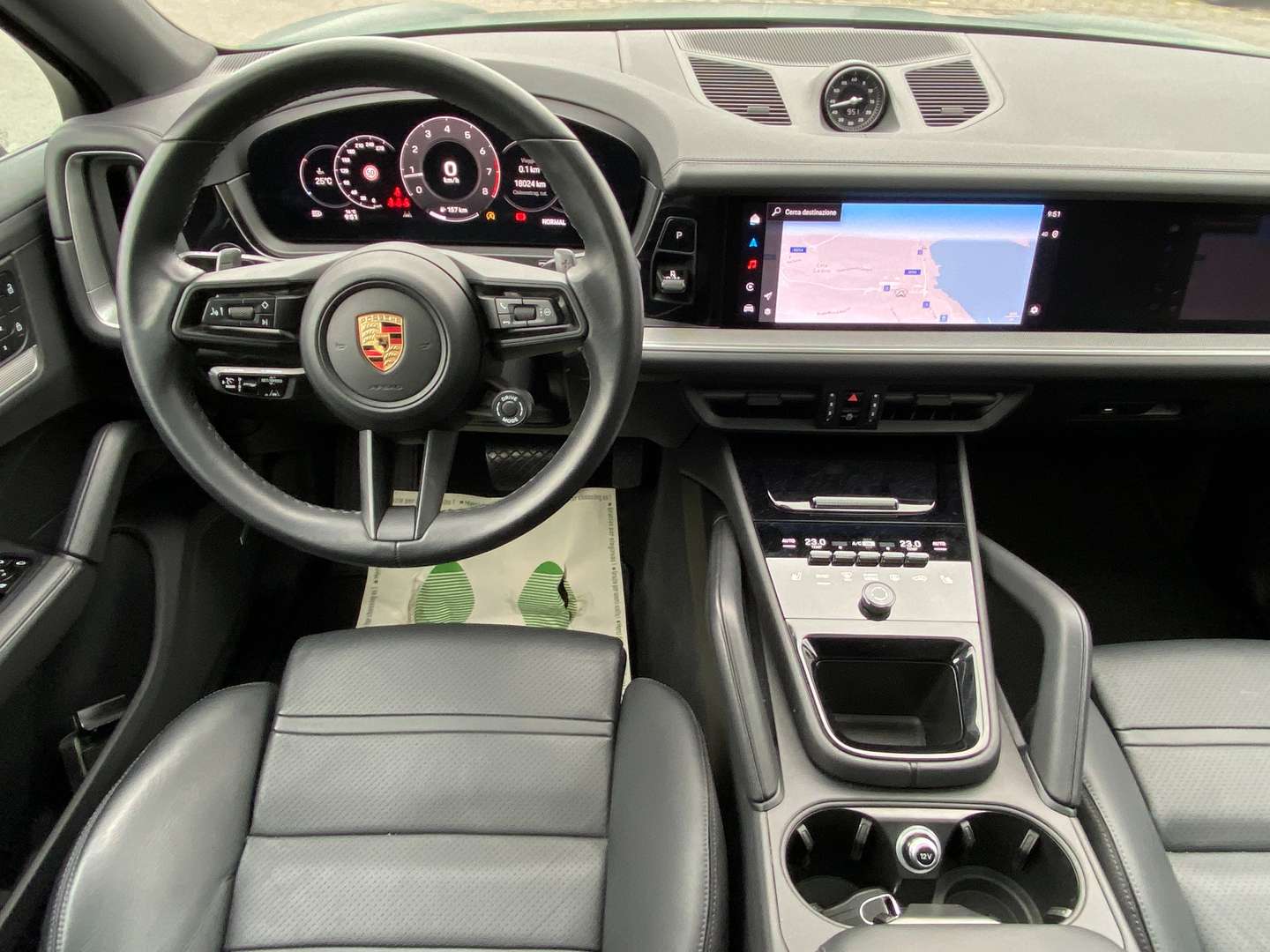 Porsche Cayenne Coupé 3.0 V6 - 2024 - Joinsteer - #11
