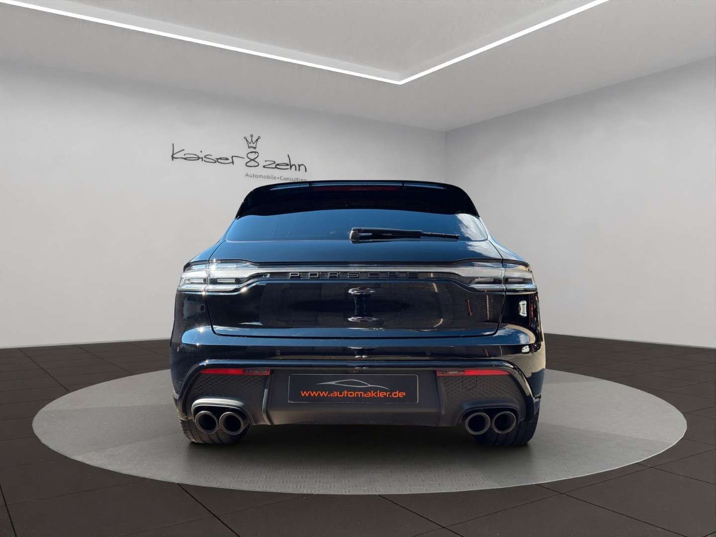 Porsche Macan I GTS - 2024 - Joinsteer - #7