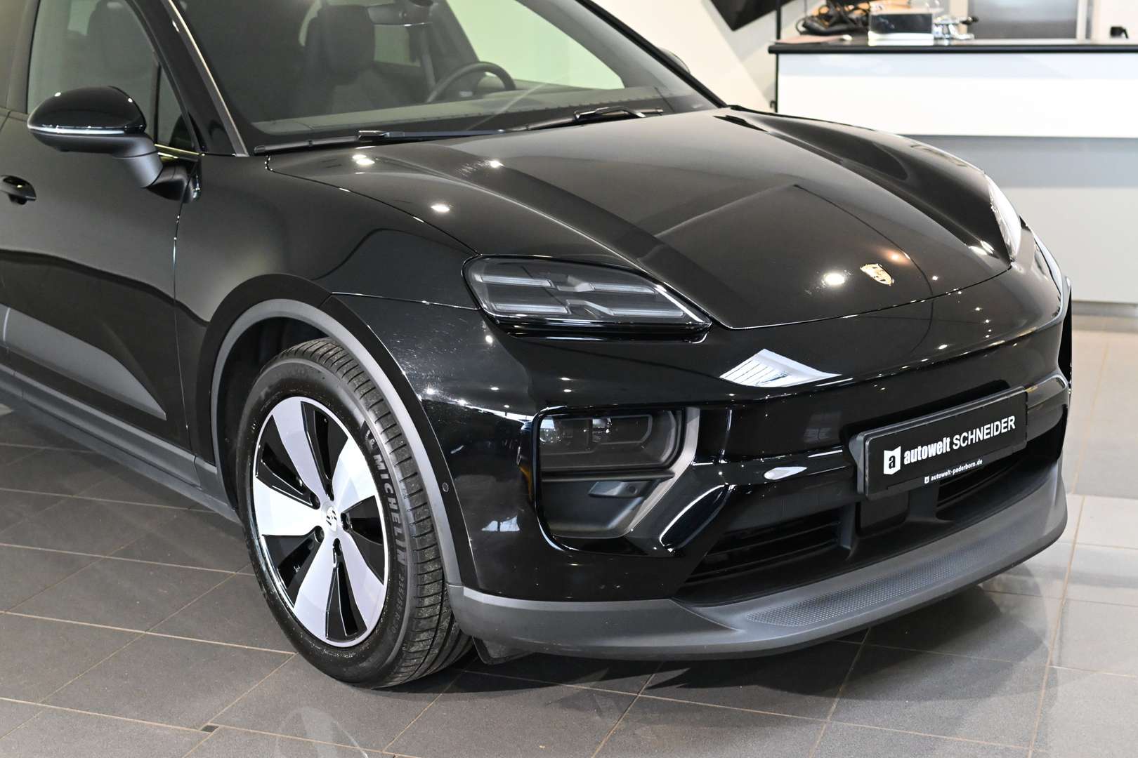 Porsche Macan Electrique 4 - 2025 - Joinsteer - #7