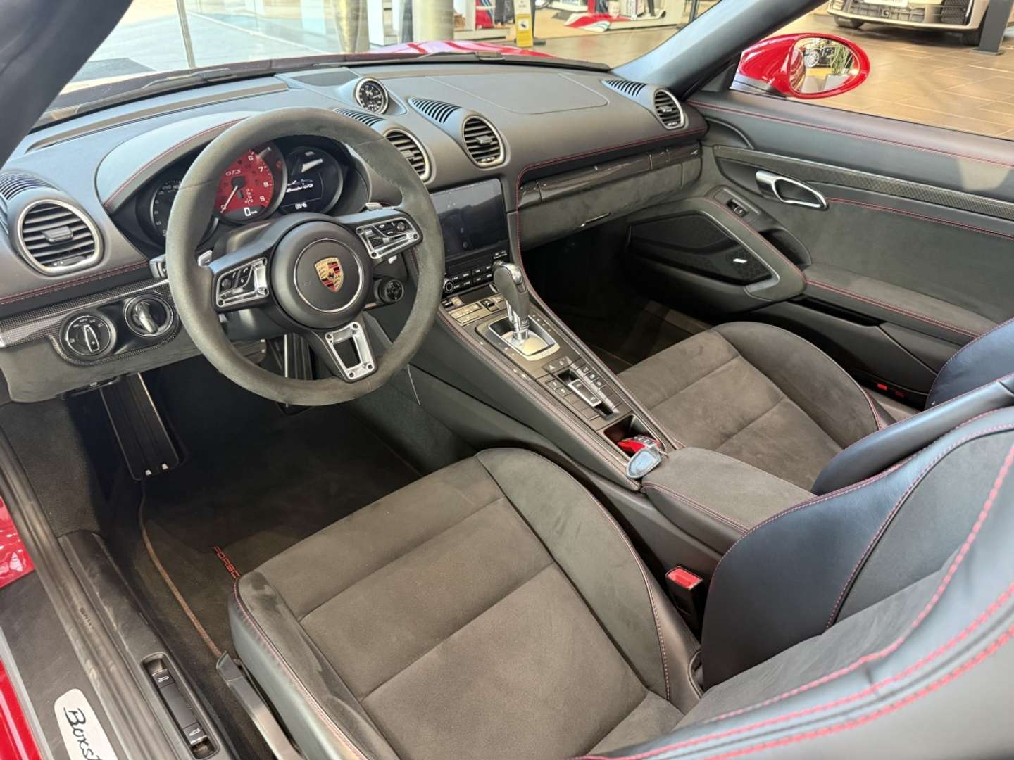 Porsche Boxster GTS 4.0 - 2024 - Joinsteer - #16