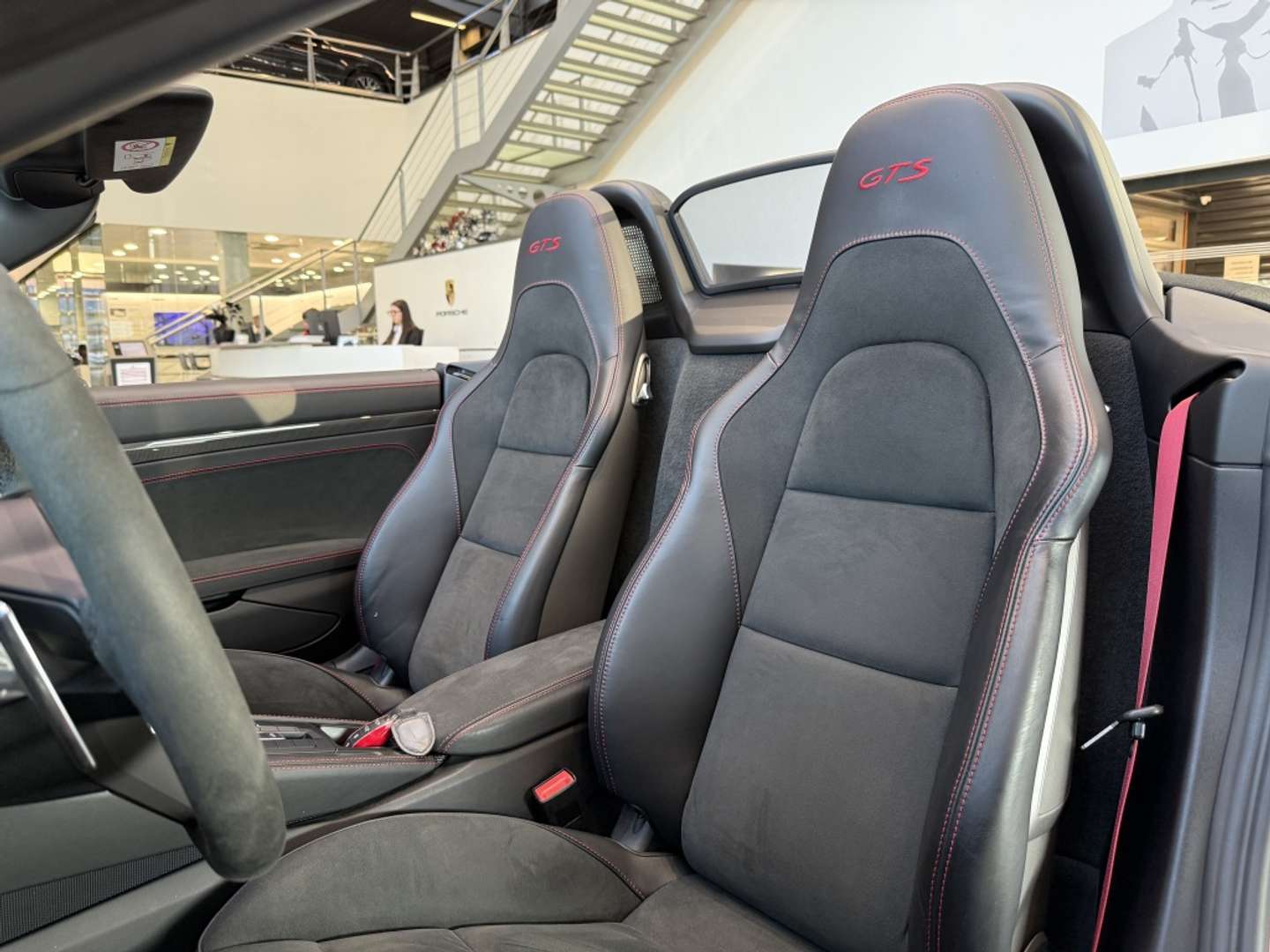 Porsche Boxster GTS 4.0 - 2024 - Joinsteer - #17