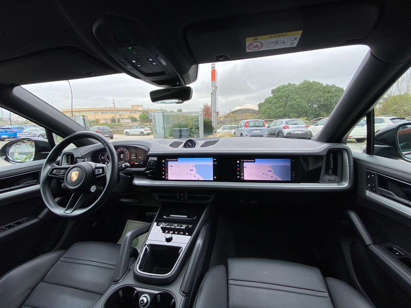 Porsche Cayenne Coupé 3.0 V6 - 2024 - Joinsteer - #12