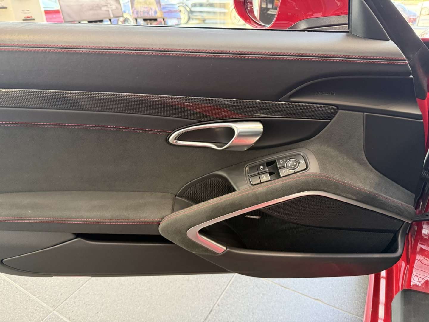 Porsche Boxster GTS 4.0 - 2024 - Joinsteer - #18