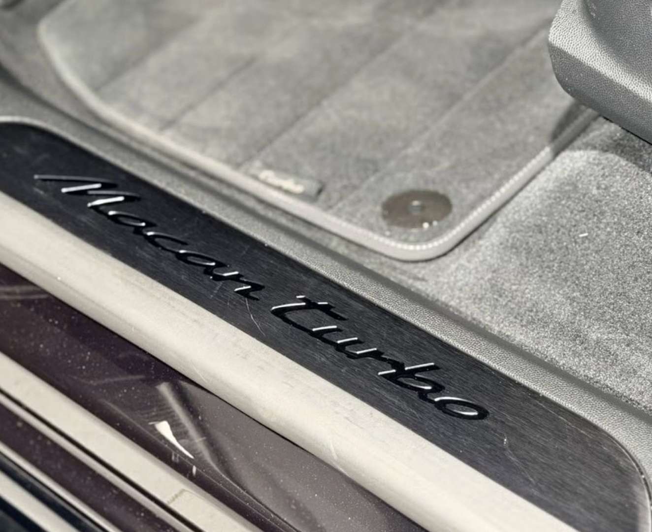 Porsche Macan Electrique Turbo - 2024 - Joinsteer - #17