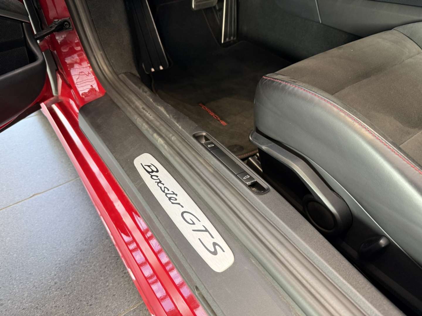 Porsche Boxster GTS 4.0 - 2024 - Joinsteer - #19