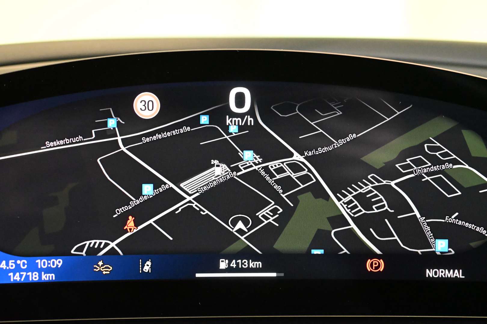 Porsche Macan Electrique 4 - 2025 - Joinsteer - #8