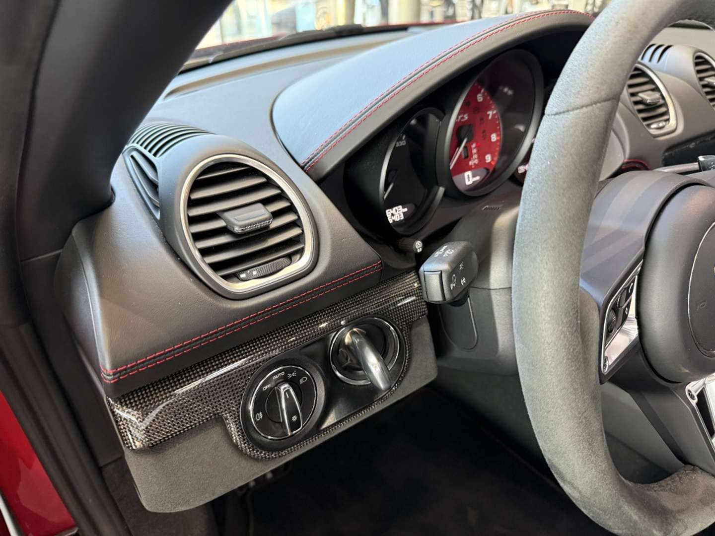 Porsche Boxster GTS 4.0 - 2024 - Joinsteer - #20