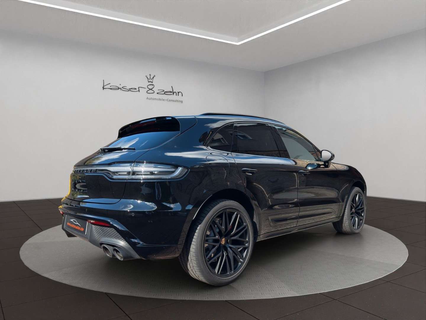 Porsche Macan I GTS - 2024 - Joinsteer - #8
