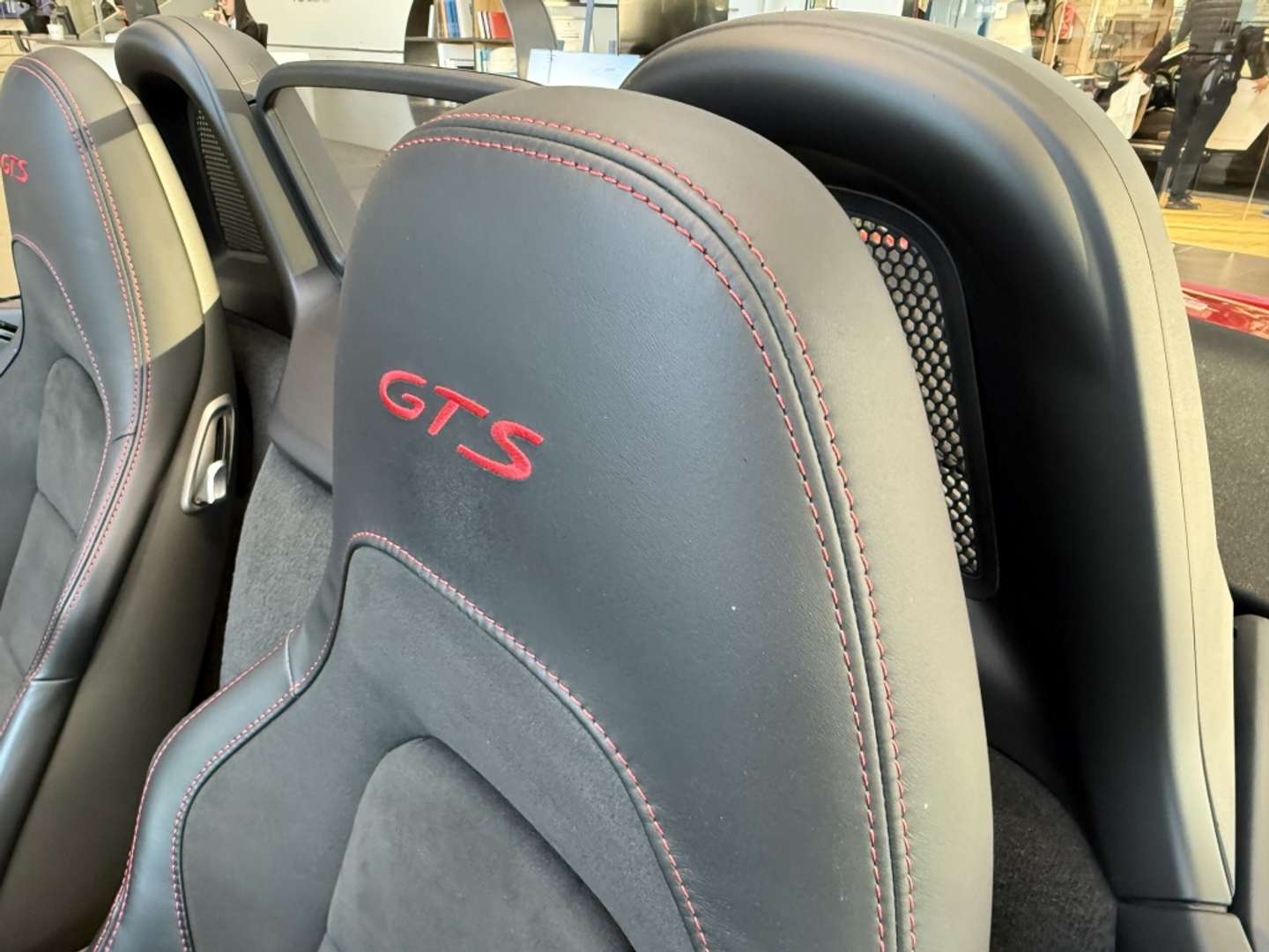 Porsche Boxster GTS 4.0 - 2024 - Joinsteer - #22