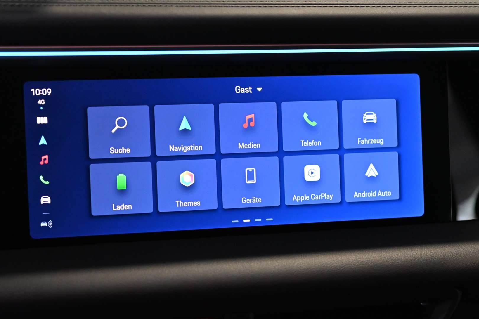 Porsche Macan Electrique 4 - 2025 - Joinsteer - #9