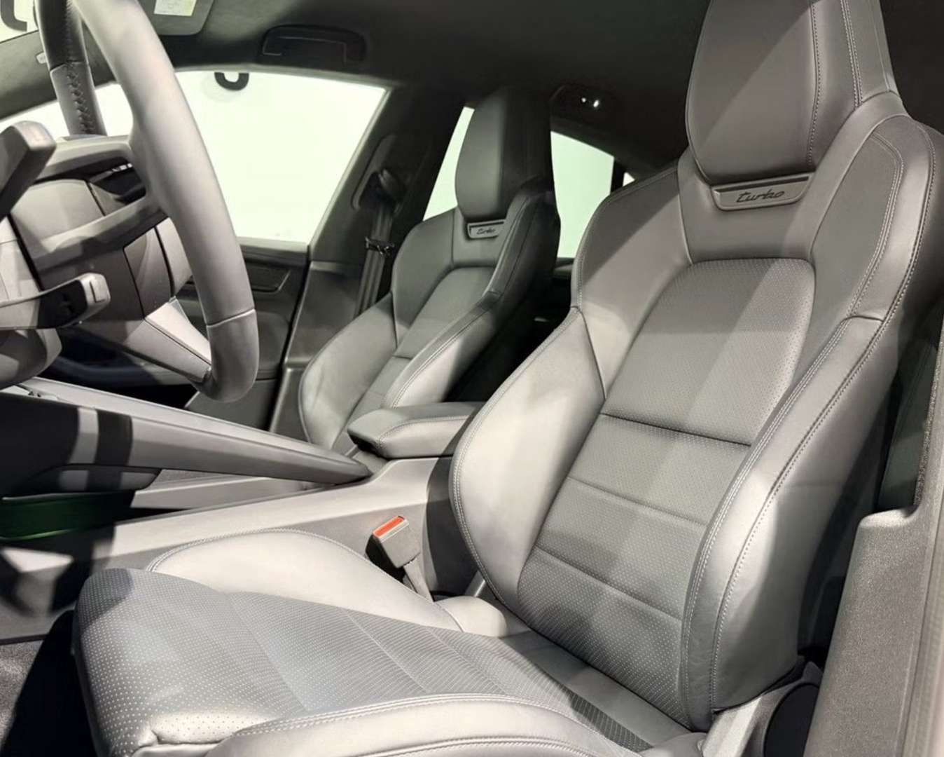 Porsche Macan Electrique Turbo - 2024 - Joinsteer - #18