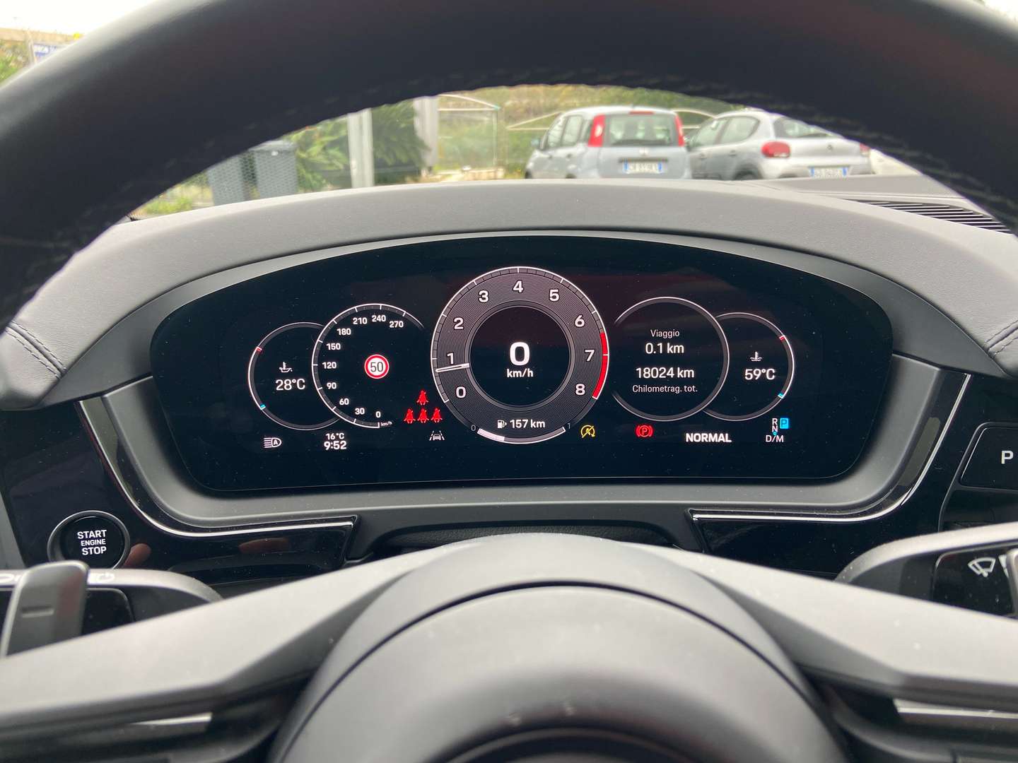 Porsche Cayenne Coupé 3.0 V6 - 2024 - Joinsteer - #13