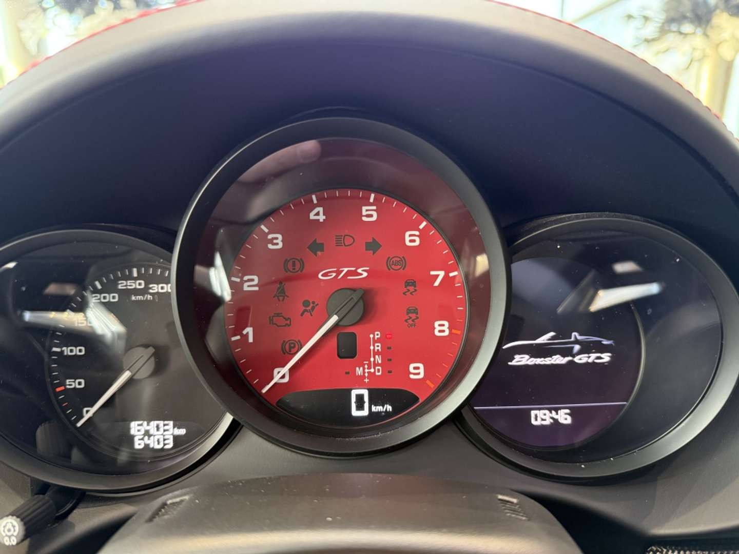 Porsche Boxster GTS 4.0 - 2024 - Joinsteer - #24