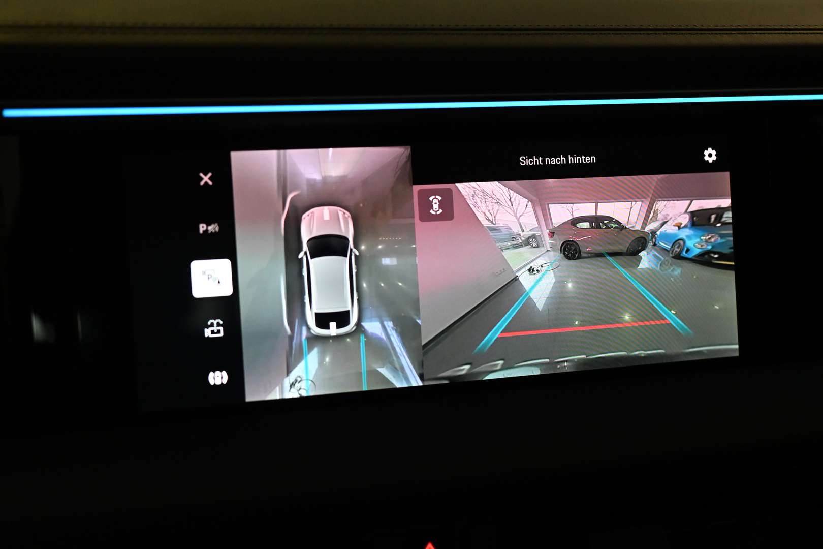 Porsche Macan Electrique 4 - 2025 - Joinsteer - #10