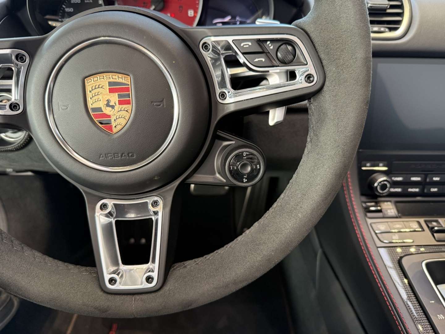 Porsche Boxster GTS 4.0 - 2024 - Joinsteer - #28