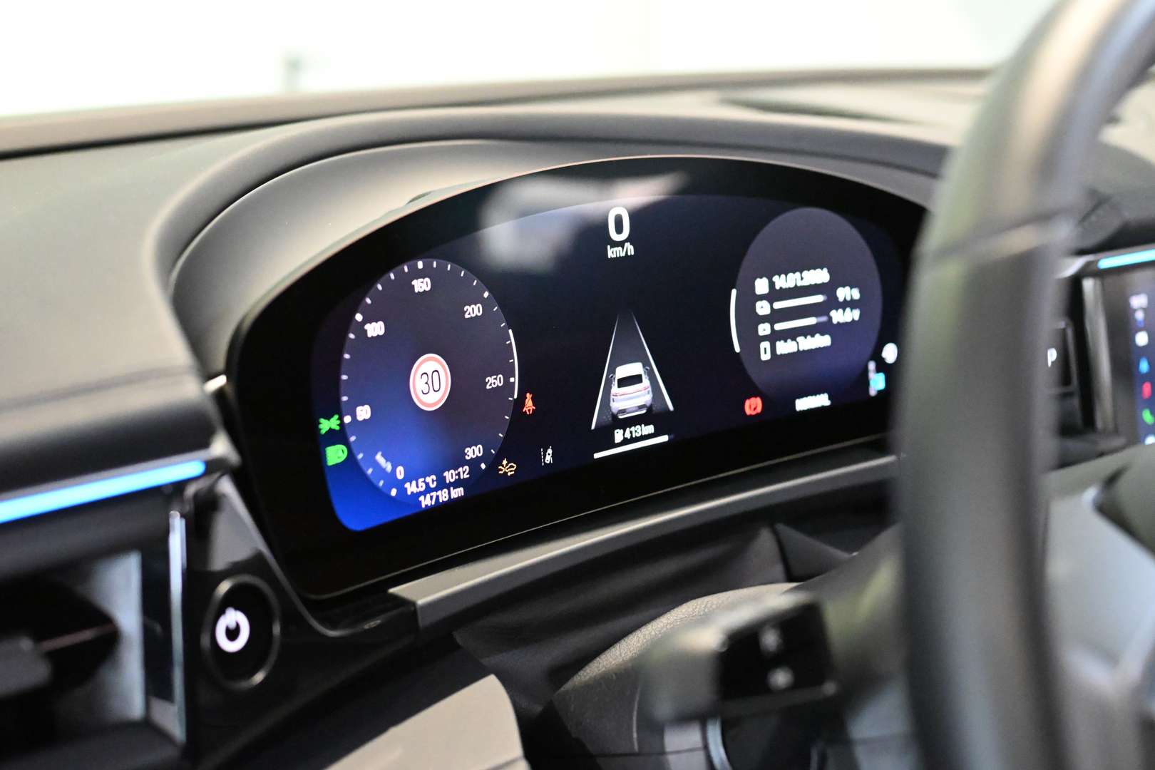 Porsche Macan Electrique 4 - 2025 - Joinsteer - #11