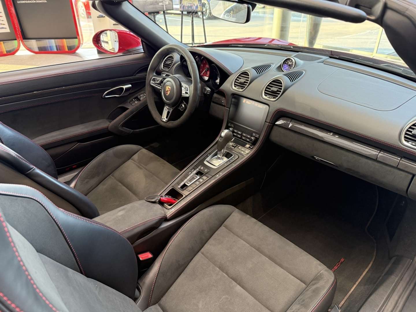 Porsche Boxster GTS 4.0 - 2024 - Joinsteer - #29