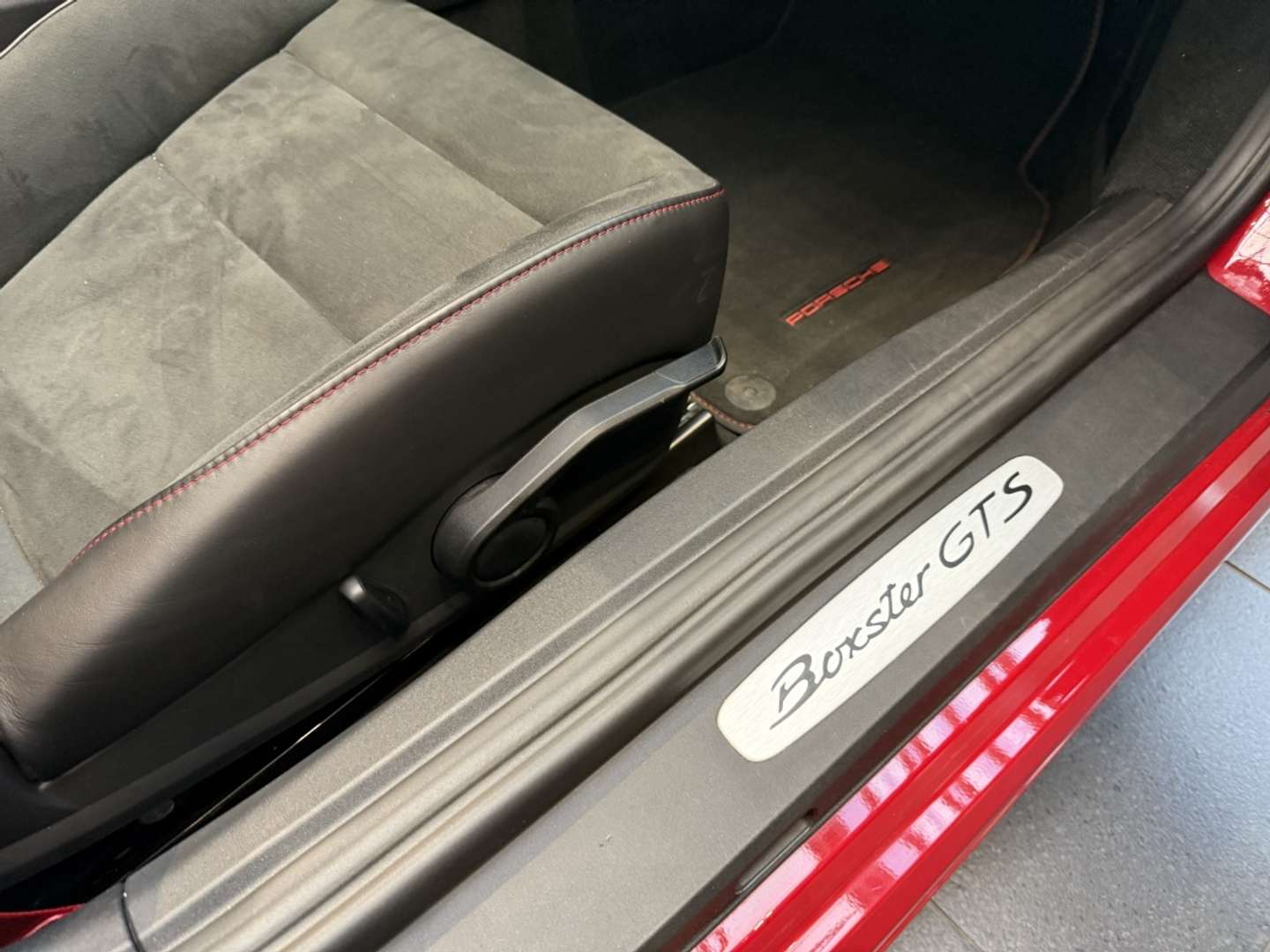 Porsche Boxster GTS 4.0 - 2024 - Joinsteer - #30