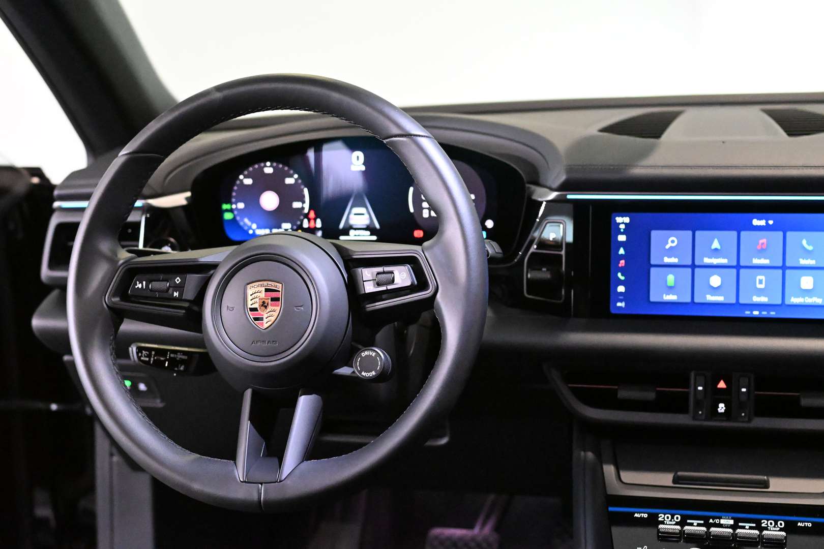 Porsche Macan Electrique 4 - 2025 - Joinsteer - #14