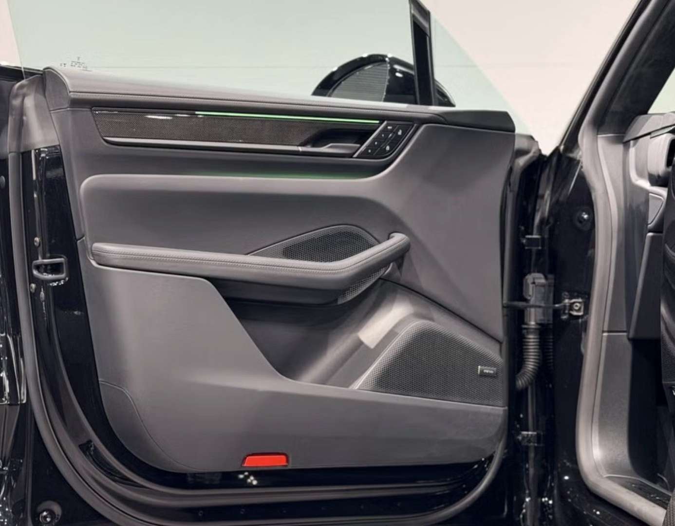 Porsche Macan Electrique Turbo - 2024 - Joinsteer - #23