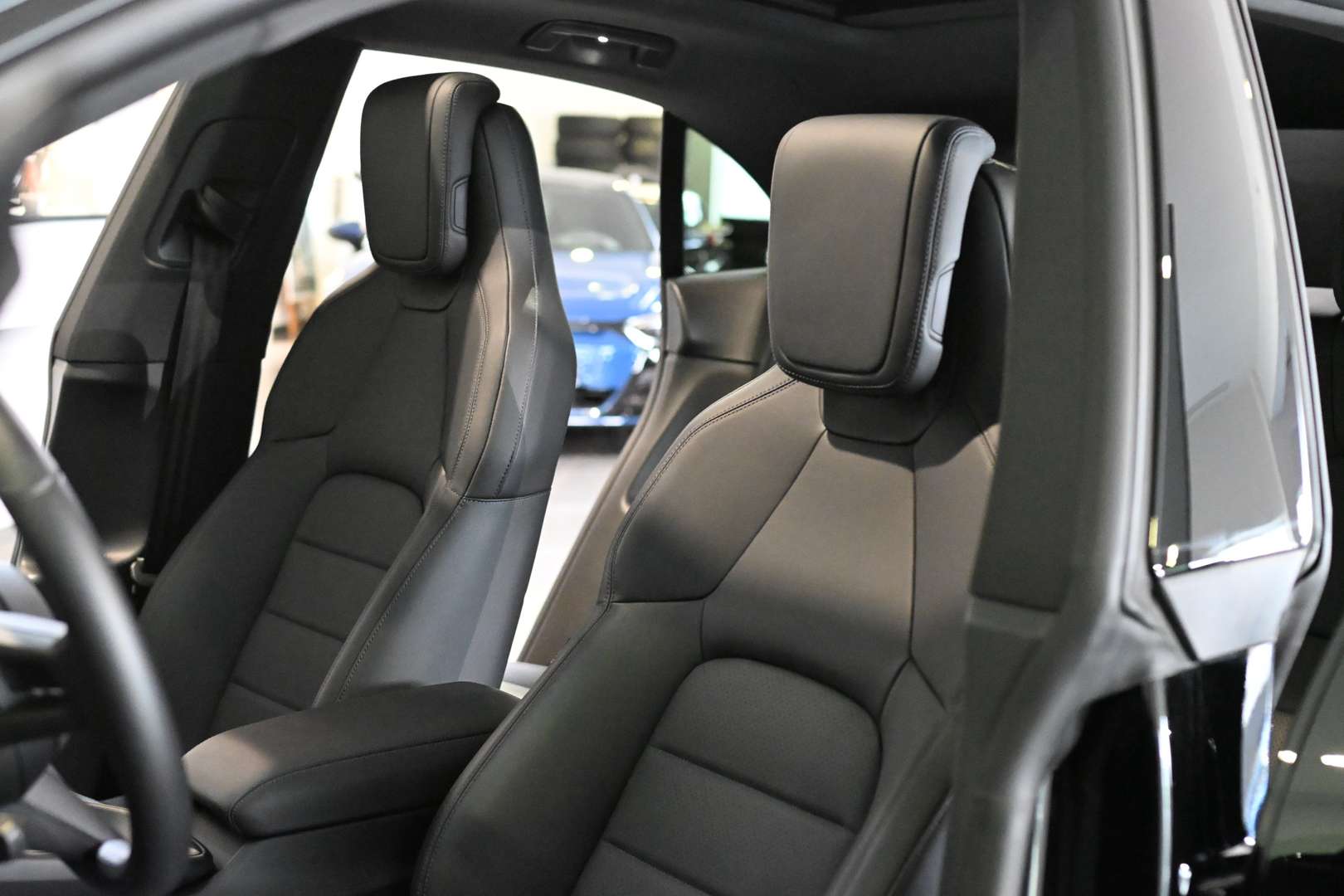 Porsche Macan Electrique 4 - 2025 - Joinsteer - #16