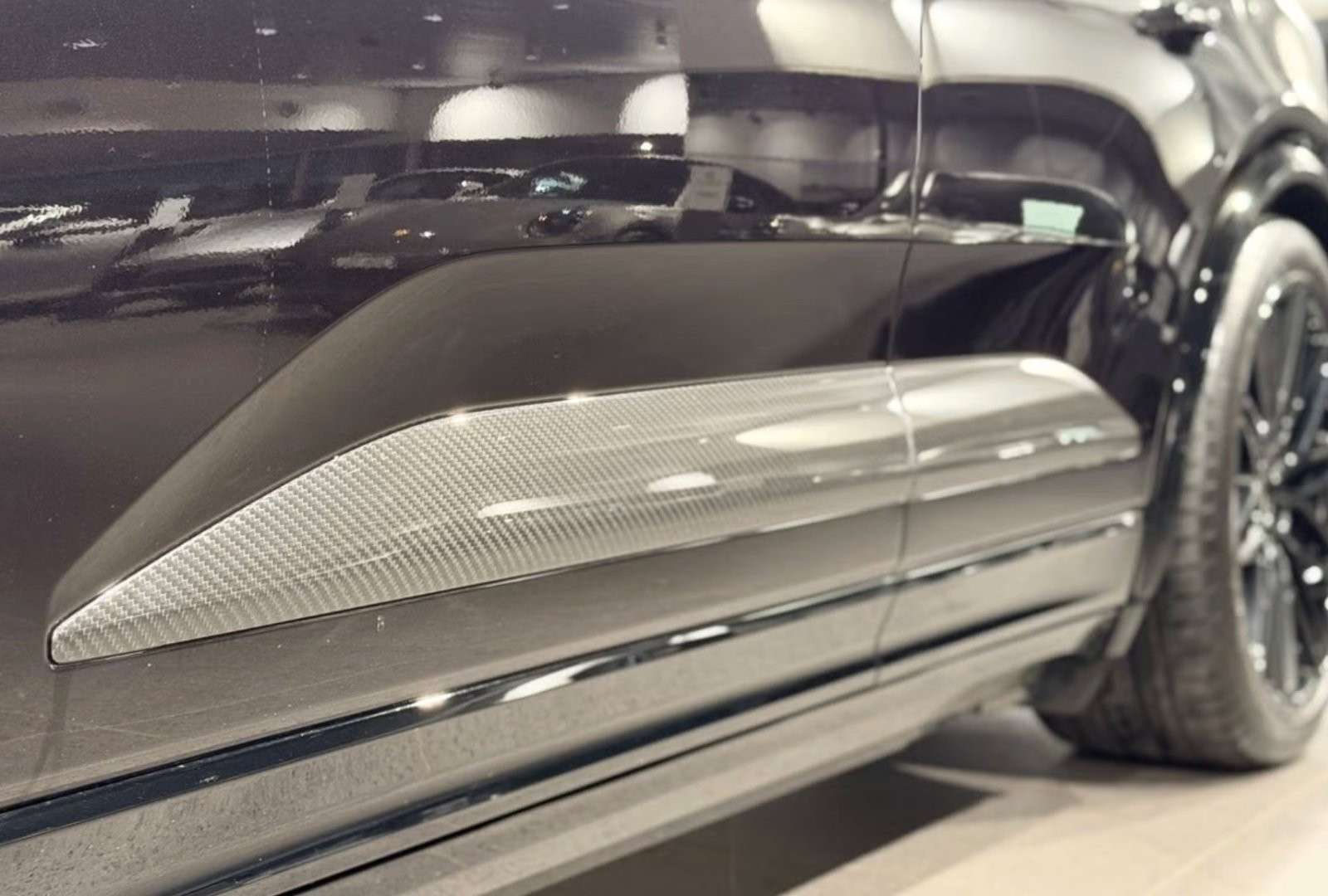 Porsche Macan Electrique Turbo - 2024 - Joinsteer - #26