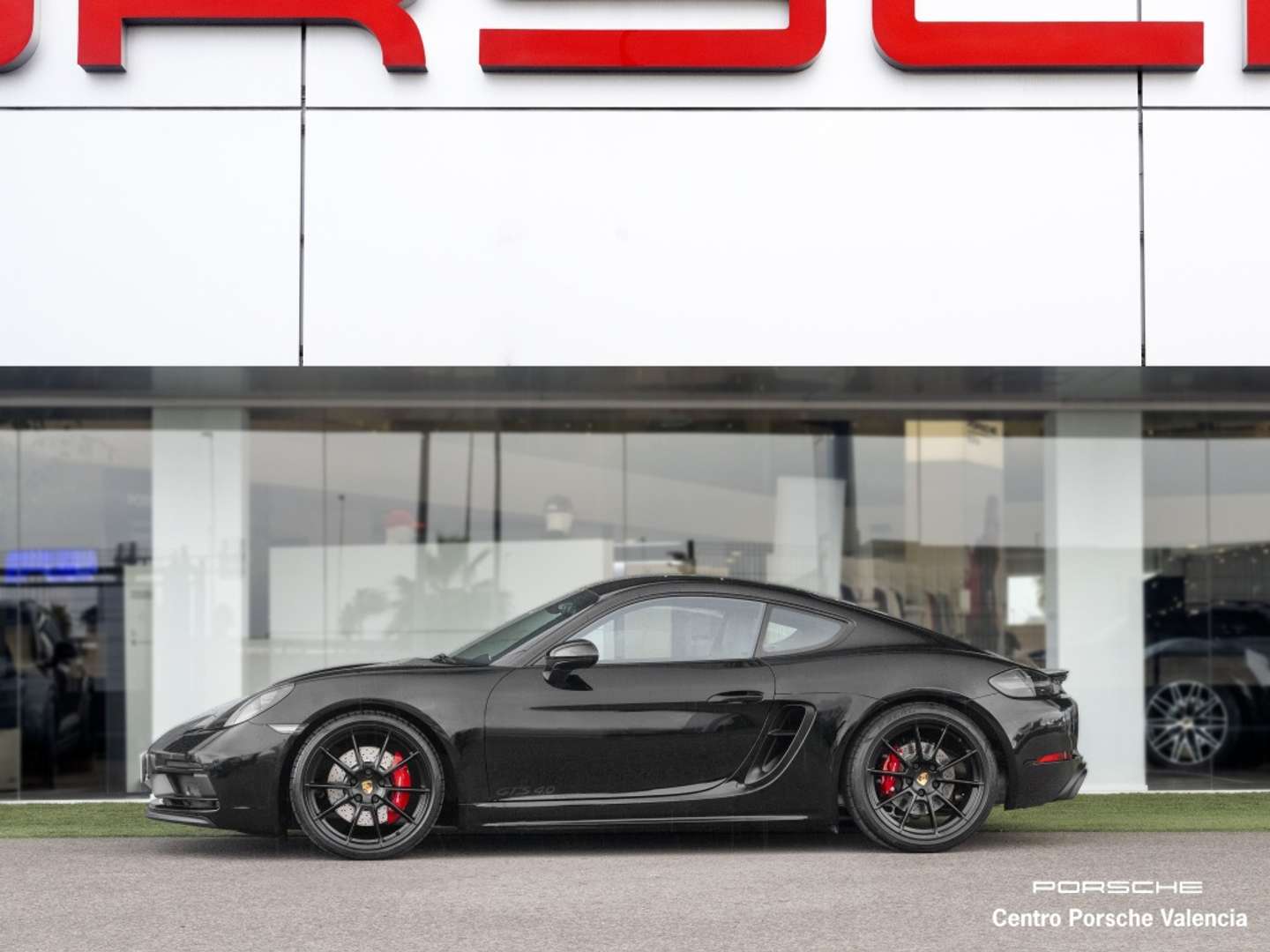Porsche 718 Cayman GTS 4.0 - 2022 - Joinsteer - #2