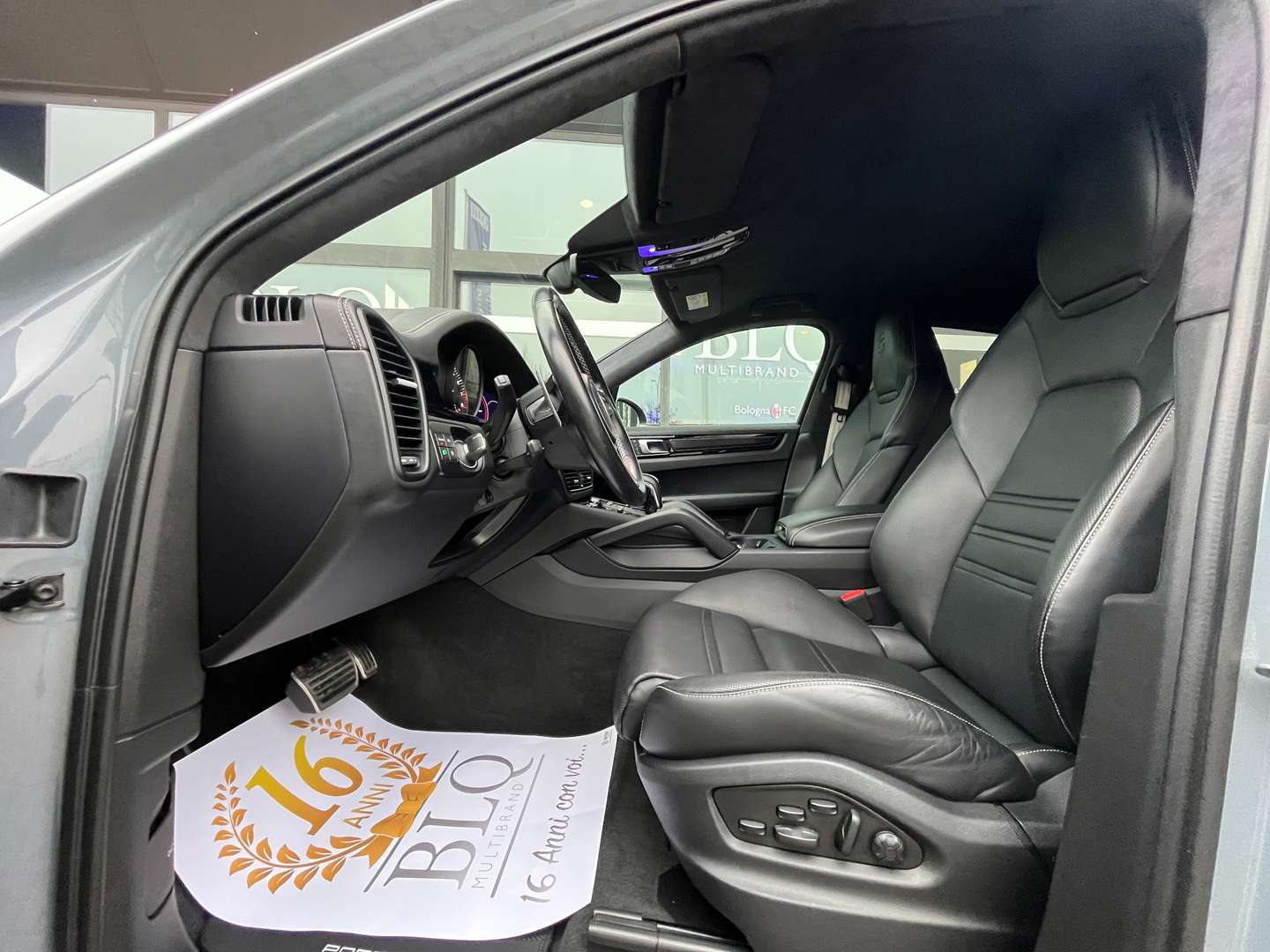 Porsche Cayenne Coupé Turbo GT - 2021 - Joinsteer - #10