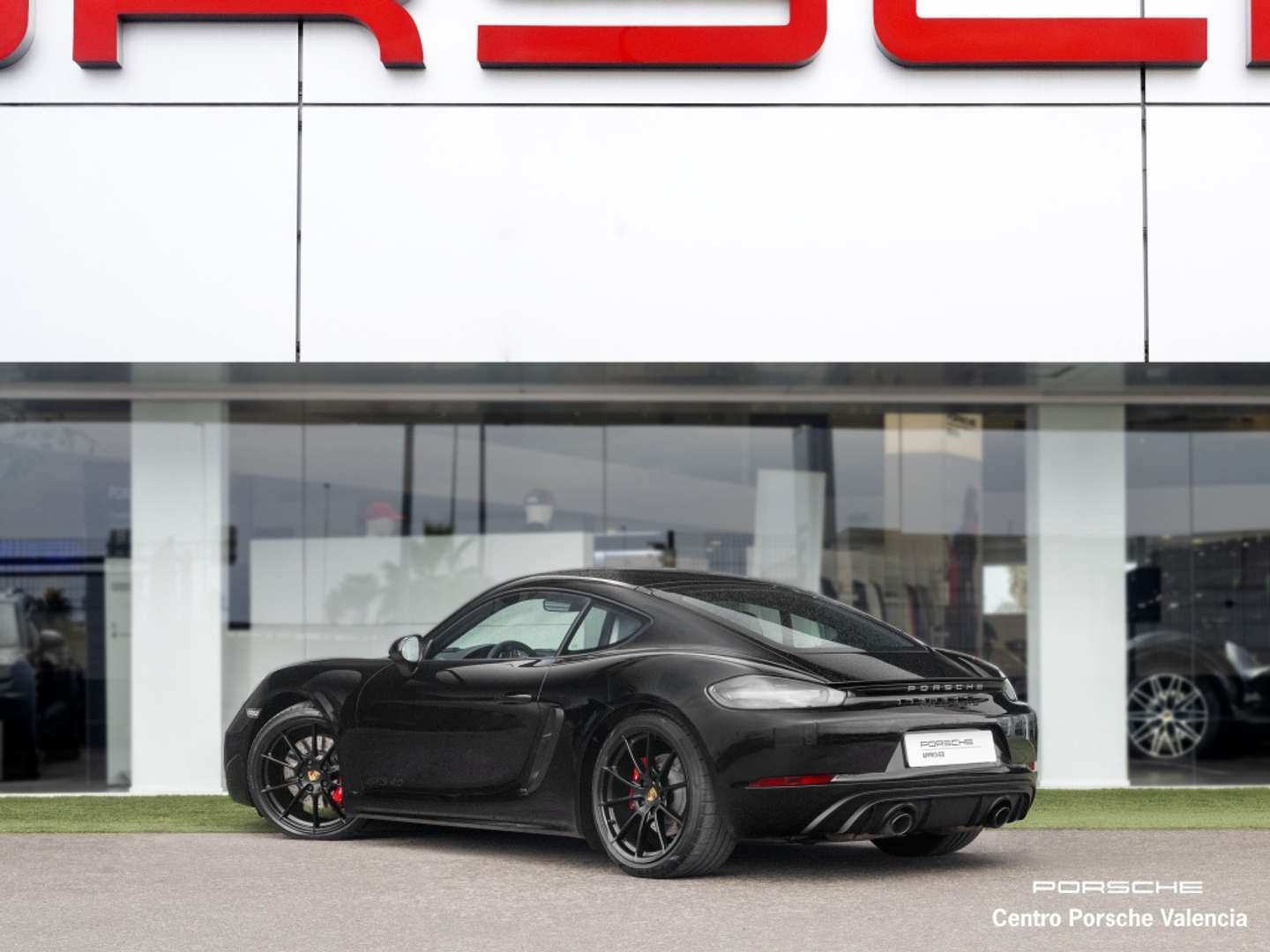 Porsche 718 Cayman GTS 4.0 - 2022 - Joinsteer - #3